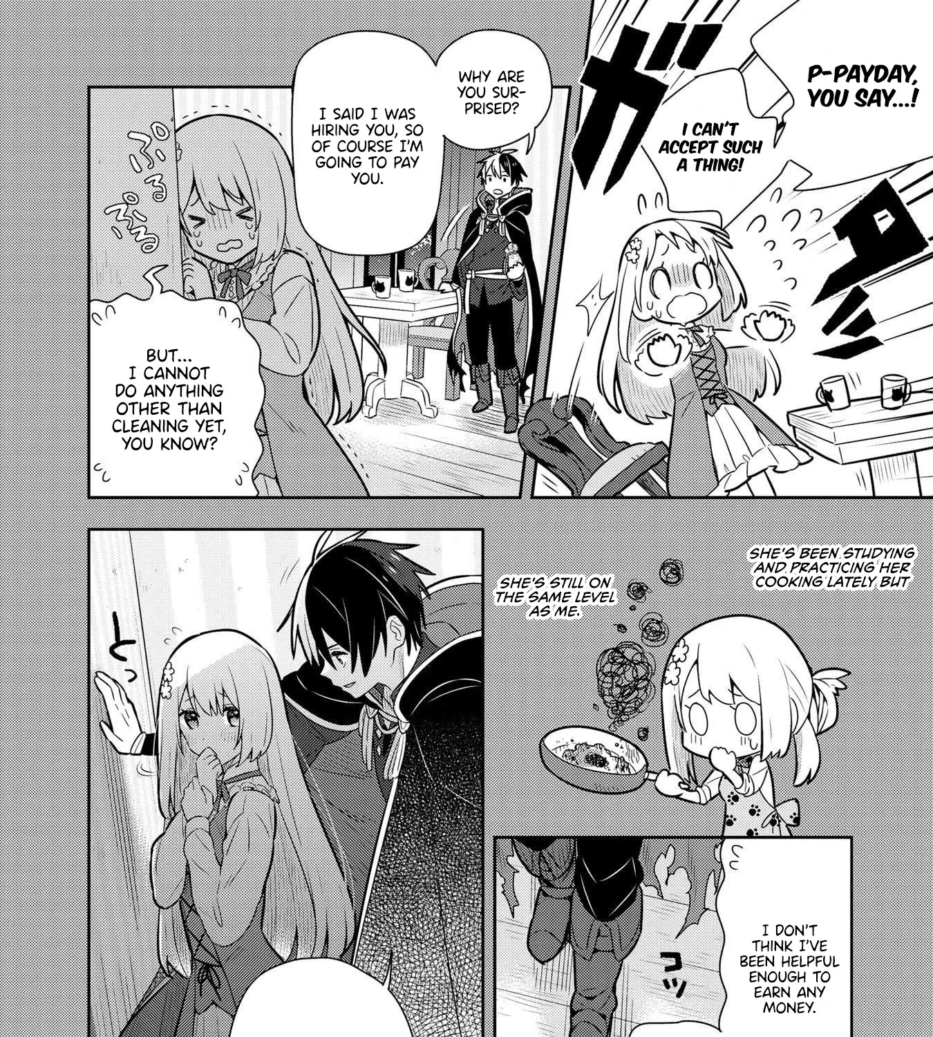 Konyaku Haki Sareta Reijo Wo Hirotta Ore Ga, Ikenai Koto Wo Oshiekomu Oishi Mono Wo Tabesasete Oshare Wo Sasete, Sekaichi Shiawasena Shojo Ni Produce! - Page 14