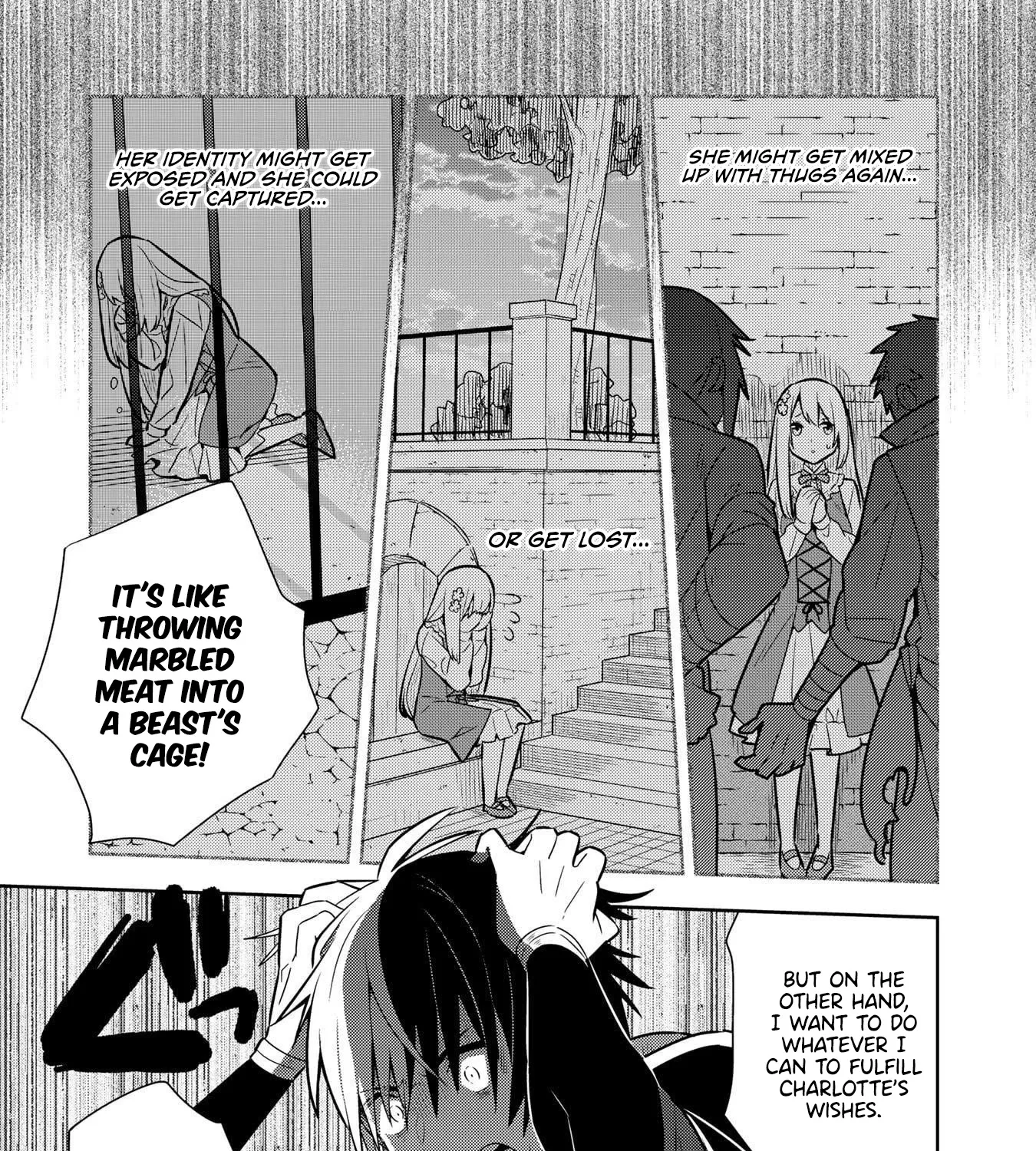 Konyaku Haki Sareta Reijo Wo Hirotta Ore Ga, Ikenai Koto Wo Oshiekomu Oishi Mono Wo Tabesasete Oshare Wo Sasete, Sekaichi Shiawasena Shojo Ni Produce! - Page 24