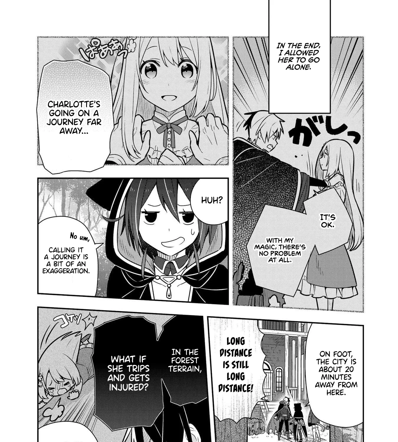 Konyaku Haki Sareta Reijo Wo Hirotta Ore Ga, Ikenai Koto Wo Oshiekomu Oishi Mono Wo Tabesasete Oshare Wo Sasete, Sekaichi Shiawasena Shojo Ni Produce! - Page 30