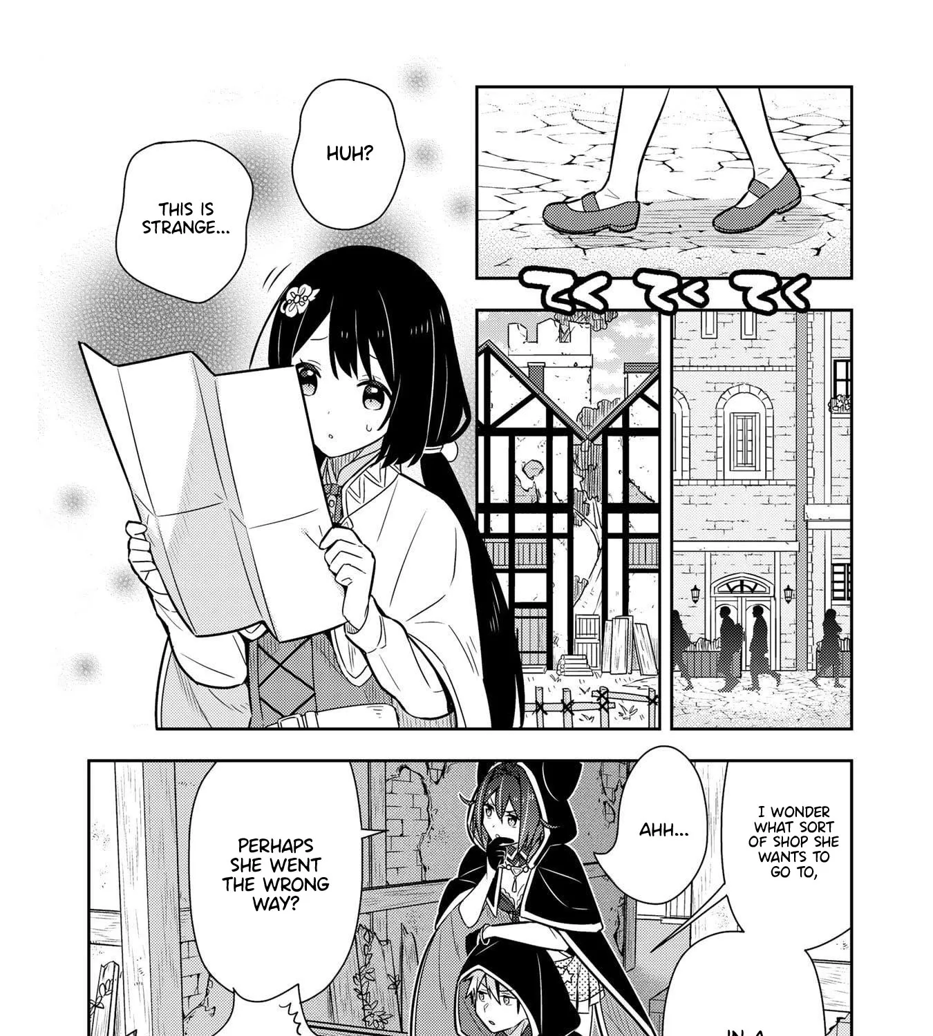 Konyaku Haki Sareta Reijo Wo Hirotta Ore Ga, Ikenai Koto Wo Oshiekomu Oishi Mono Wo Tabesasete Oshare Wo Sasete, Sekaichi Shiawasena Shojo Ni Produce! - Page 18