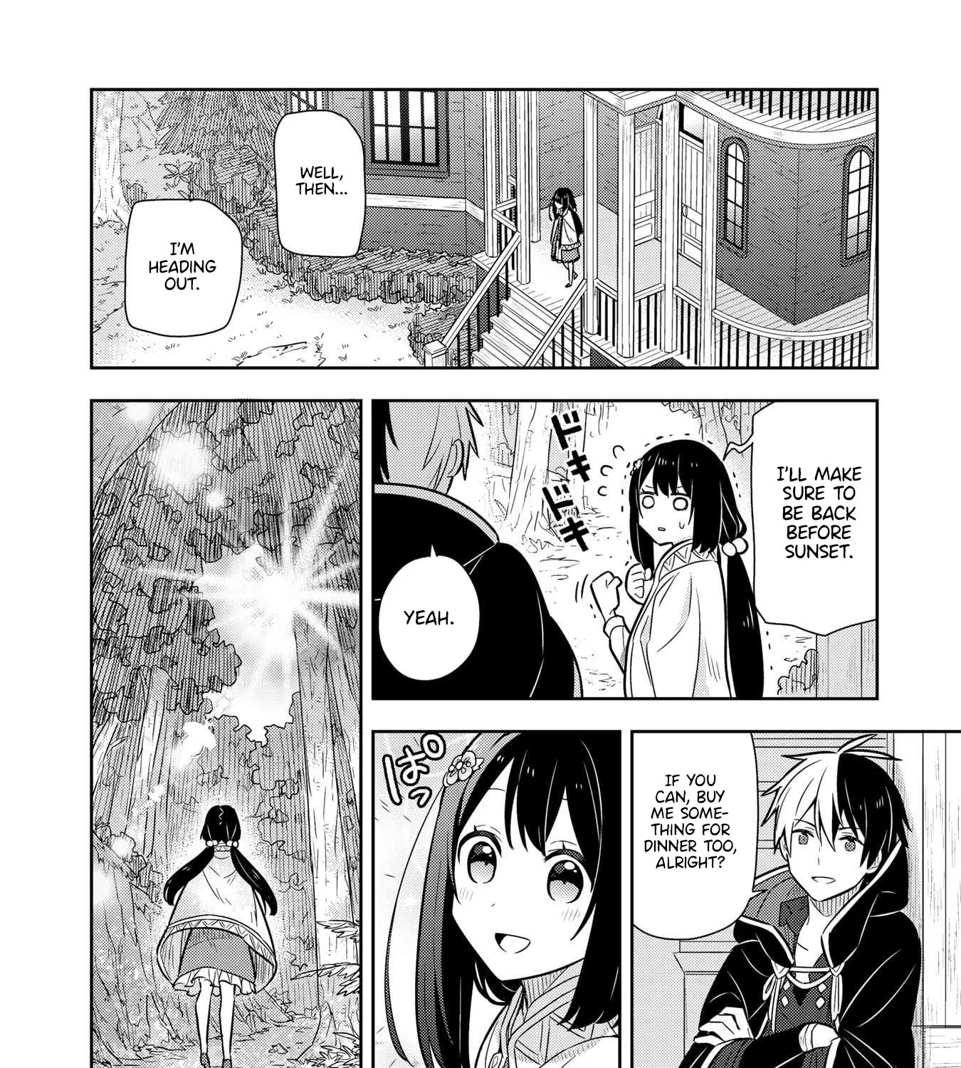 Konyaku Haki Sareta Reijo Wo Hirotta Ore Ga, Ikenai Koto Wo Oshiekomu Oishi Mono Wo Tabesasete Oshare Wo Sasete, Sekaichi Shiawasena Shojo Ni Produce! - Page 2