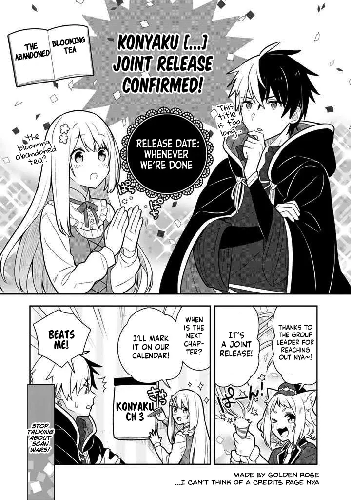 Konyaku Haki Sareta Reijo Wo Hirotta Ore Ga, Ikenai Koto Wo Oshiekomu Oishi Mono Wo Tabesasete Oshare Wo Sasete, Sekaichi Shiawasena Shojo Ni Produce! - Page 20