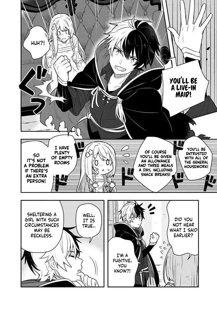 Konyaku Haki Sareta Reijo Wo Hirotta Ore Ga, Ikenai Koto Wo Oshiekomu Oishi Mono Wo Tabesasete Oshare Wo Sasete, Sekaichi Shiawasena Shojo Ni Produce! - Page 9