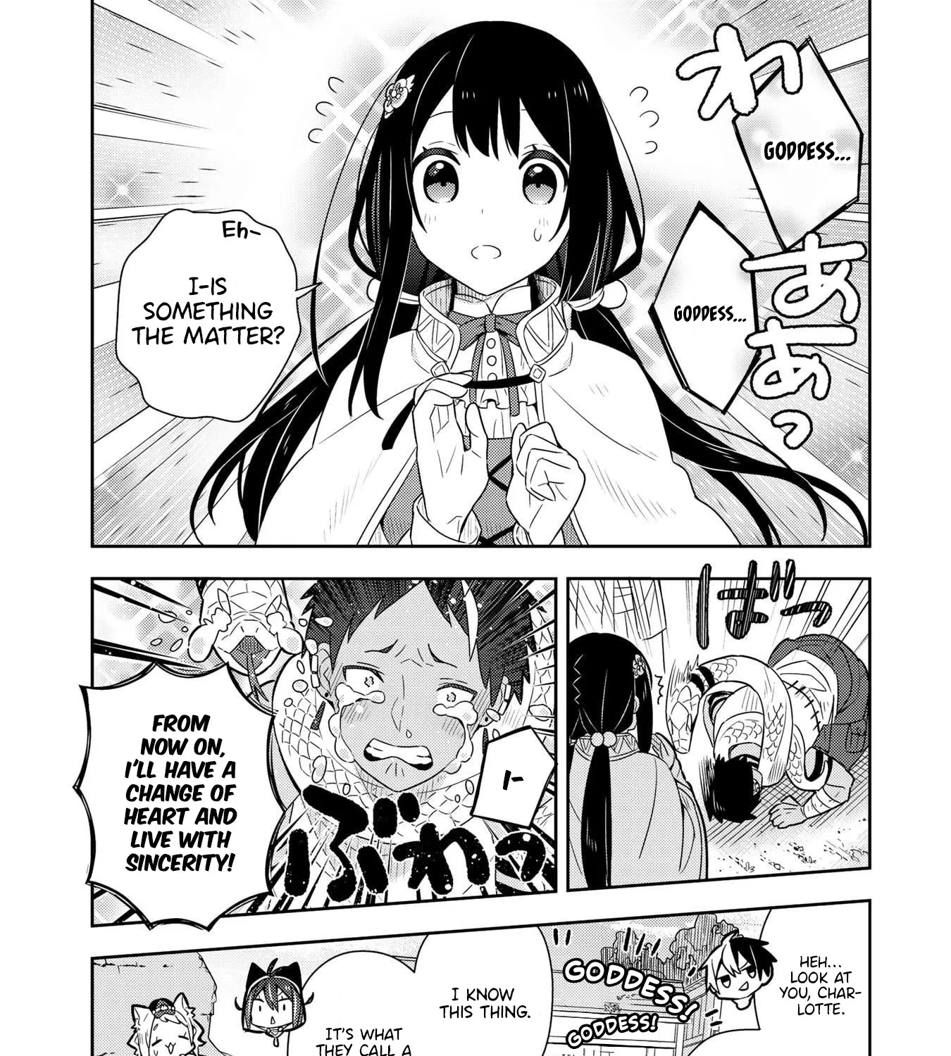 Konyaku Haki Sareta Reijo Wo Hirotta Ore Ga, Ikenai Koto Wo Oshiekomu Oishi Mono Wo Tabesasete Oshare Wo Sasete, Sekaichi Shiawasena Shojo Ni Produce! - Page 15