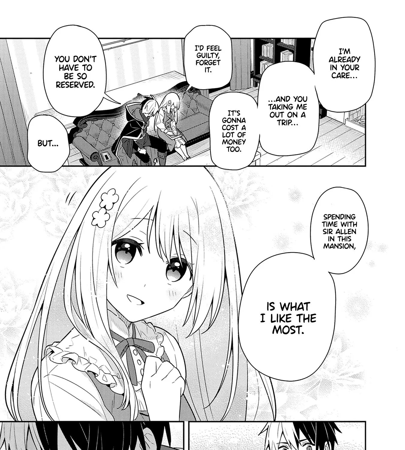 Konyaku Haki Sareta Reijo Wo Hirotta Ore Ga, Ikenai Koto Wo Oshiekomu Oishi Mono Wo Tabesasete Oshare Wo Sasete, Sekaichi Shiawasena Shojo Ni Produce! - Page 12