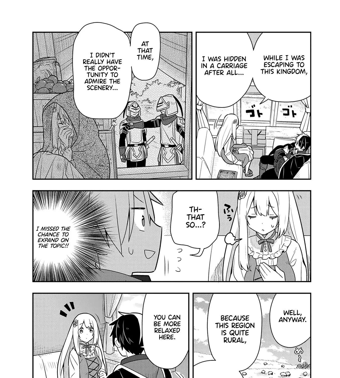 Konyaku Haki Sareta Reijo Wo Hirotta Ore Ga, Ikenai Koto Wo Oshiekomu Oishi Mono Wo Tabesasete Oshare Wo Sasete, Sekaichi Shiawasena Shojo Ni Produce! - Page 28