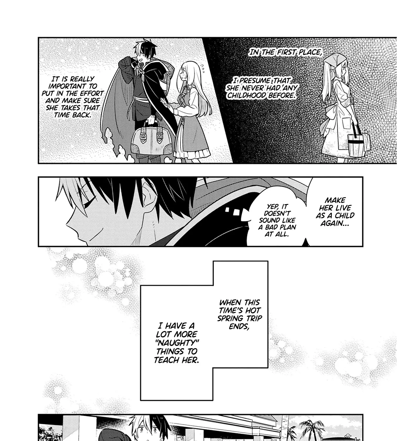 Konyaku Haki Sareta Reijo Wo Hirotta Ore Ga, Ikenai Koto Wo Oshiekomu Oishi Mono Wo Tabesasete Oshare Wo Sasete, Sekaichi Shiawasena Shojo Ni Produce! - Page 26