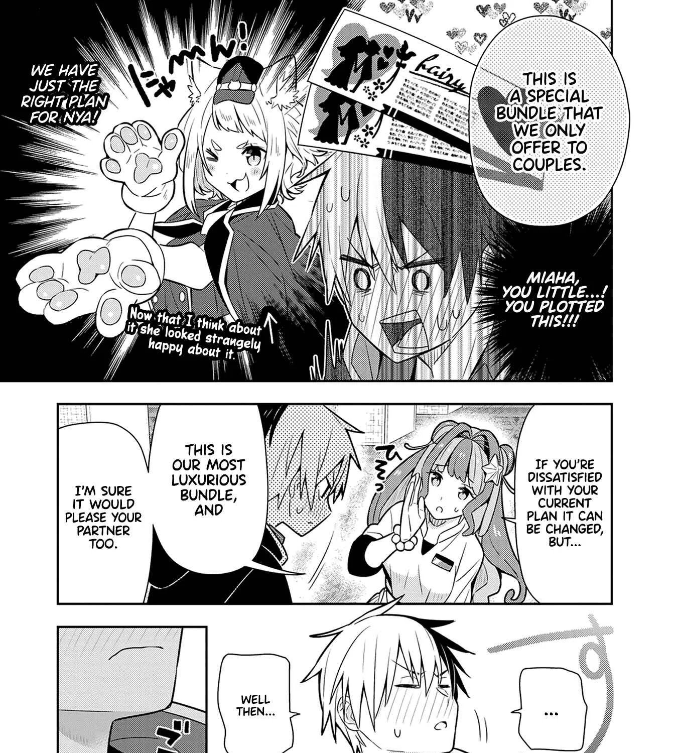 Konyaku Haki Sareta Reijo Wo Hirotta Ore Ga, Ikenai Koto Wo Oshiekomu Oishi Mono Wo Tabesasete Oshare Wo Sasete, Sekaichi Shiawasena Shojo Ni Produce! - Page 8