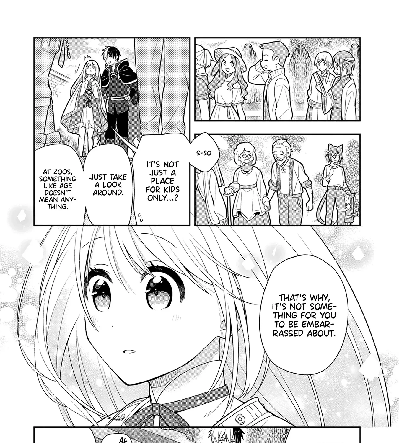 Konyaku Haki Sareta Reijo Wo Hirotta Ore Ga, Ikenai Koto Wo Oshiekomu Oishi Mono Wo Tabesasete Oshare Wo Sasete, Sekaichi Shiawasena Shojo Ni Produce! - Page 26