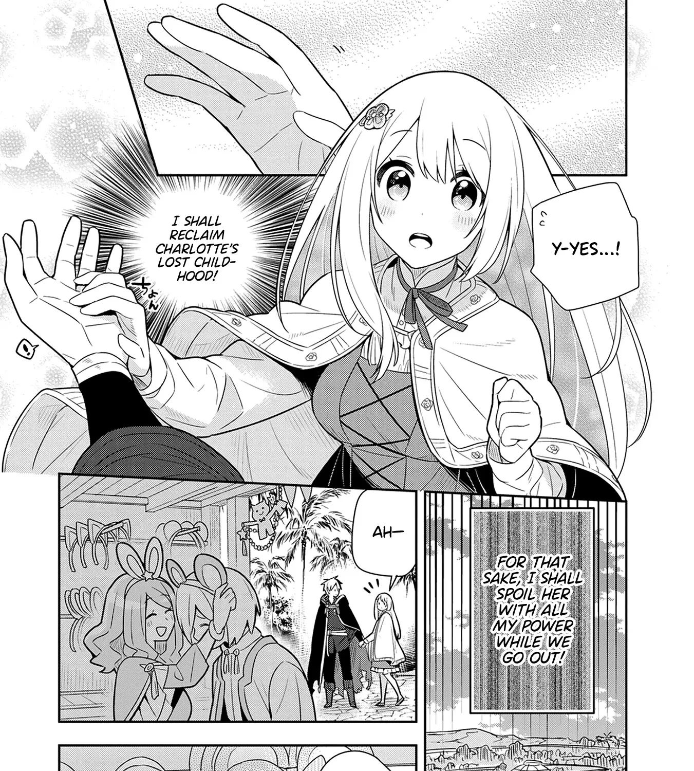 Konyaku Haki Sareta Reijo Wo Hirotta Ore Ga, Ikenai Koto Wo Oshiekomu Oishi Mono Wo Tabesasete Oshare Wo Sasete, Sekaichi Shiawasena Shojo Ni Produce! - Page 30