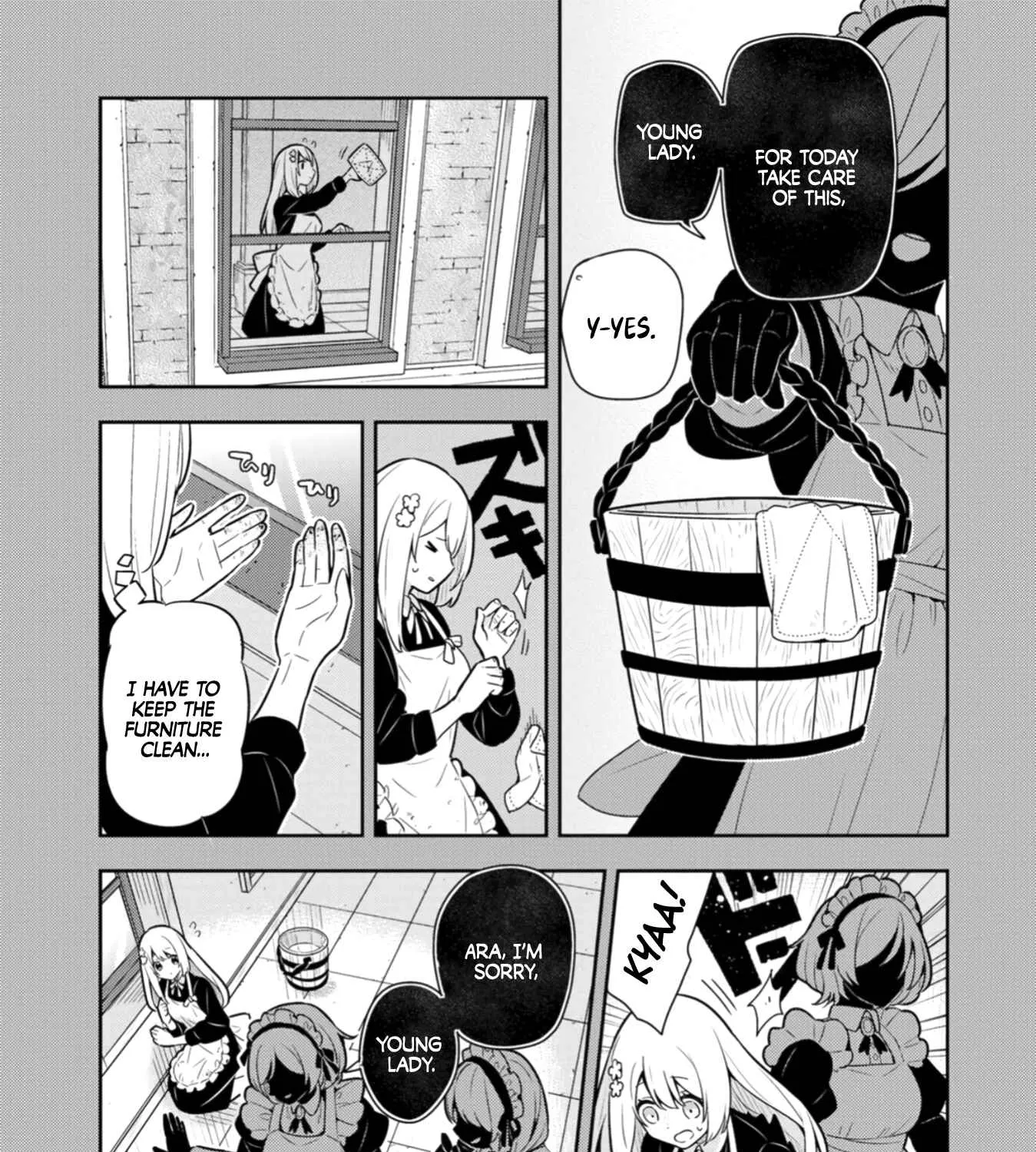 Konyaku Haki Sareta Reijo Wo Hirotta Ore Ga, Ikenai Koto Wo Oshiekomu Oishi Mono Wo Tabesasete Oshare Wo Sasete, Sekaichi Shiawasena Shojo Ni Produce! - Page 11