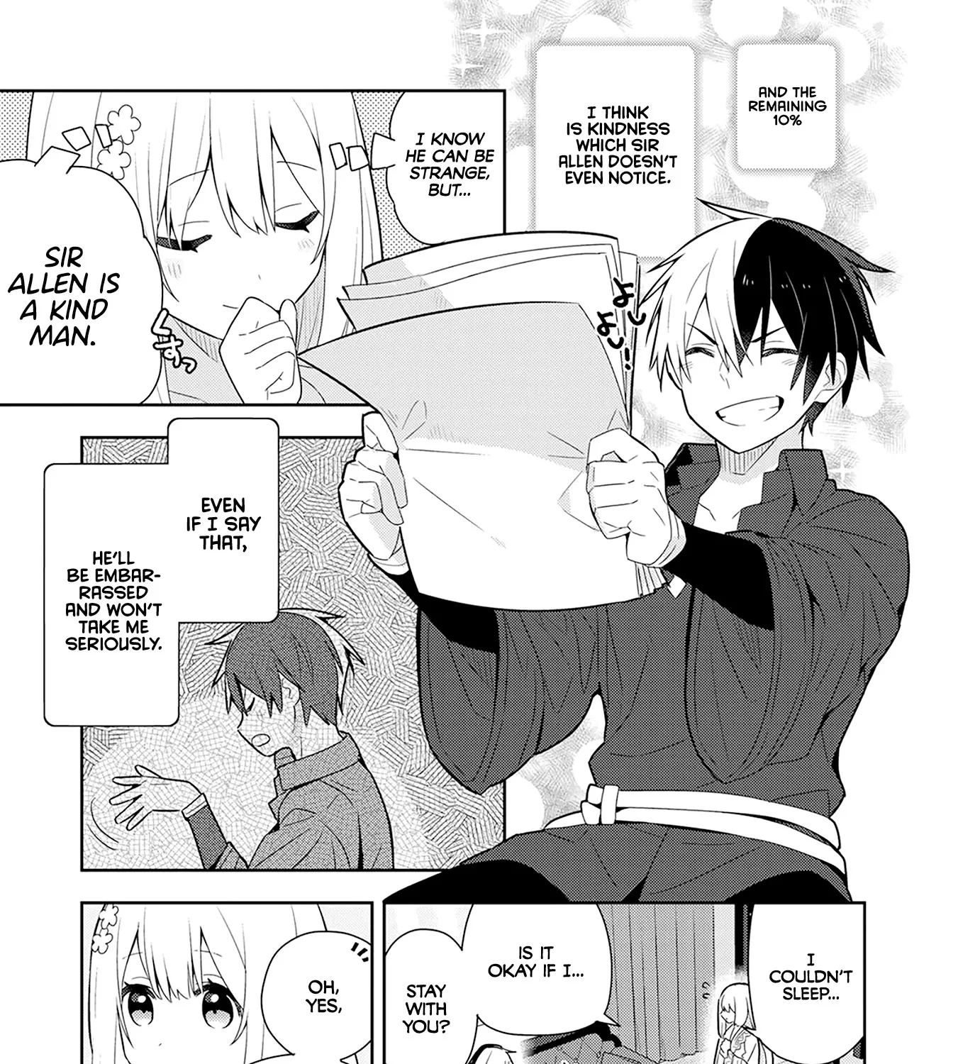 Konyaku Haki Sareta Reijo Wo Hirotta Ore Ga, Ikenai Koto Wo Oshiekomu Oishi Mono Wo Tabesasete Oshare Wo Sasete, Sekaichi Shiawasena Shojo Ni Produce! - Page 15