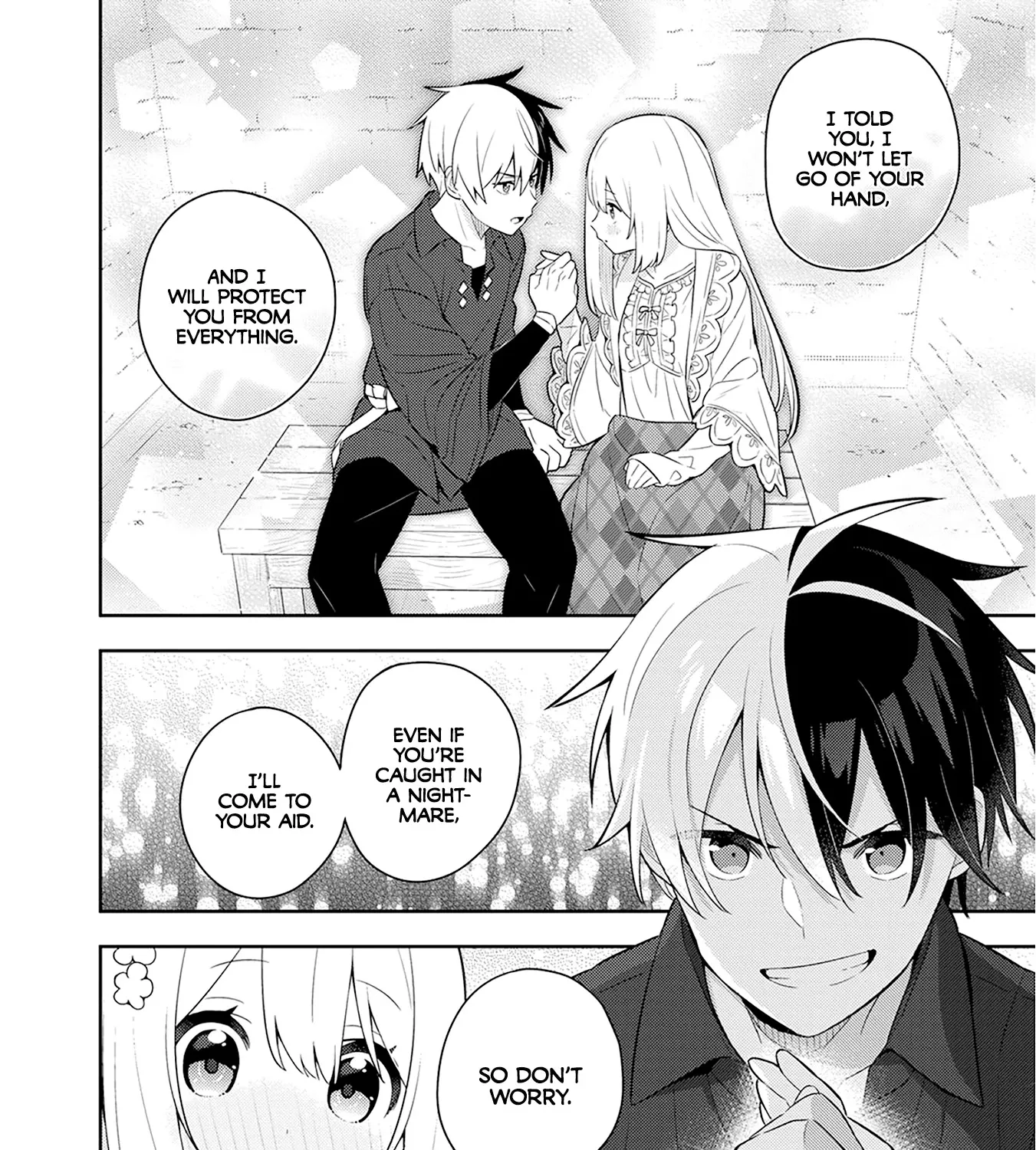 Konyaku Haki Sareta Reijo Wo Hirotta Ore Ga, Ikenai Koto Wo Oshiekomu Oishi Mono Wo Tabesasete Oshare Wo Sasete, Sekaichi Shiawasena Shojo Ni Produce! - Page 29