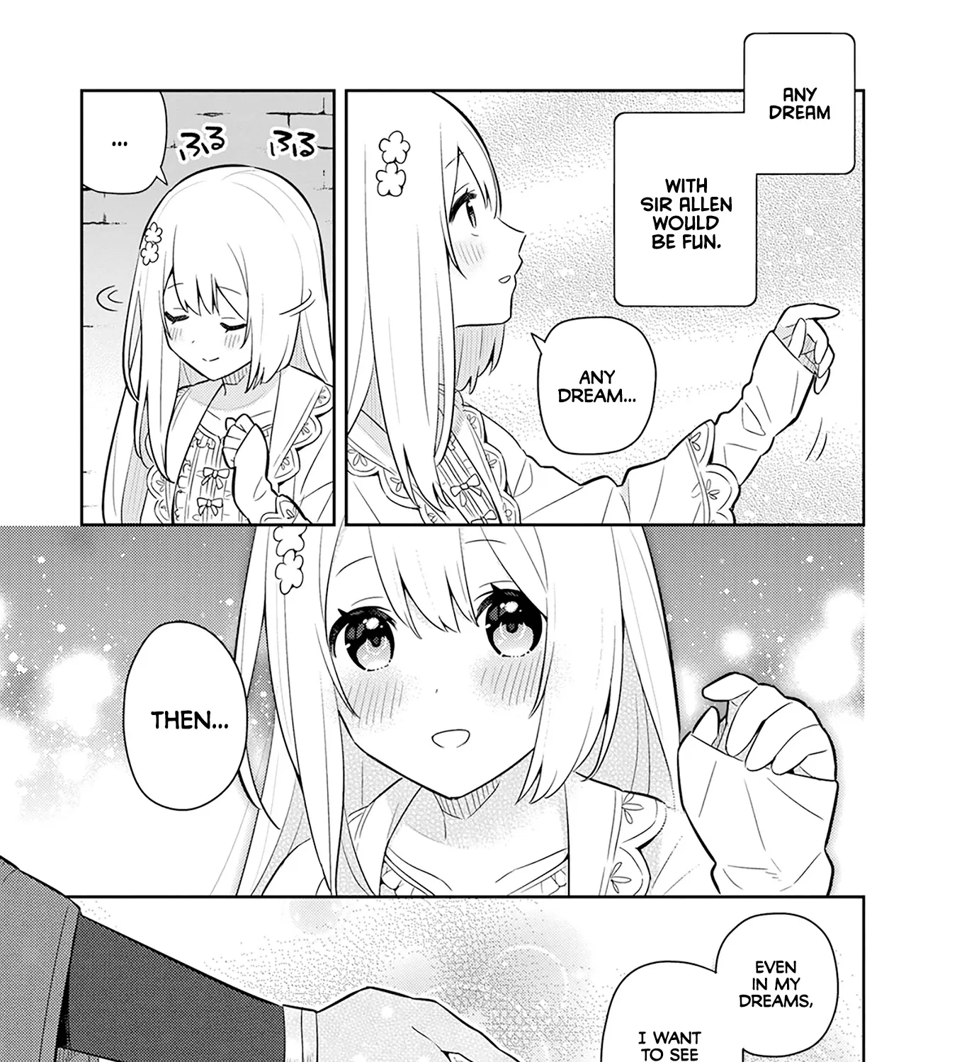 Konyaku Haki Sareta Reijo Wo Hirotta Ore Ga, Ikenai Koto Wo Oshiekomu Oishi Mono Wo Tabesasete Oshare Wo Sasete, Sekaichi Shiawasena Shojo Ni Produce! - Page 35