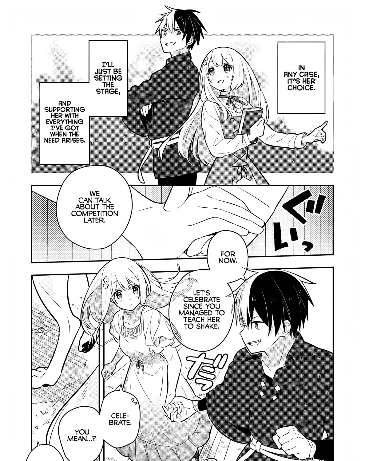 Konyaku Haki Sareta Reijo Wo Hirotta Ore Ga, Ikenai Koto Wo Oshiekomu Oishi Mono Wo Tabesasete Oshare Wo Sasete, Sekaichi Shiawasena Shojo Ni Produce! - Page 17