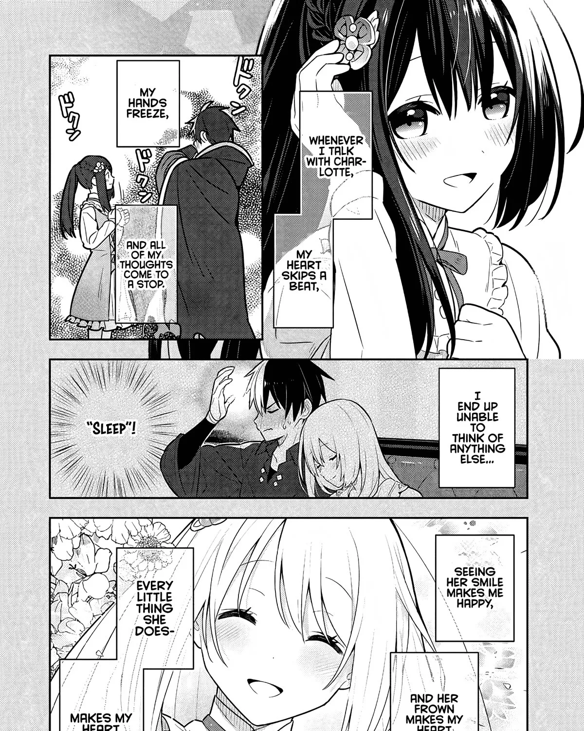 Konyaku Haki Sareta Reijo Wo Hirotta Ore Ga, Ikenai Koto Wo Oshiekomu Oishi Mono Wo Tabesasete Oshare Wo Sasete, Sekaichi Shiawasena Shojo Ni Produce! - Page 33