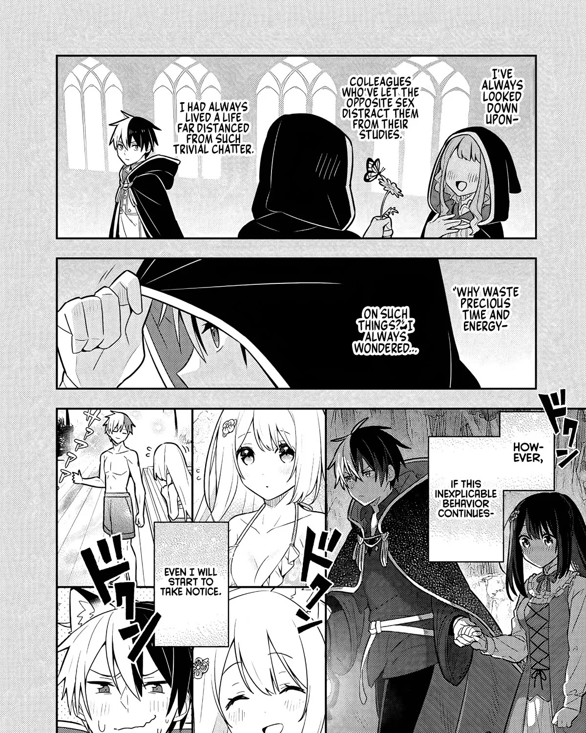 Konyaku Haki Sareta Reijo Wo Hirotta Ore Ga, Ikenai Koto Wo Oshiekomu Oishi Mono Wo Tabesasete Oshare Wo Sasete, Sekaichi Shiawasena Shojo Ni Produce! - Page 35