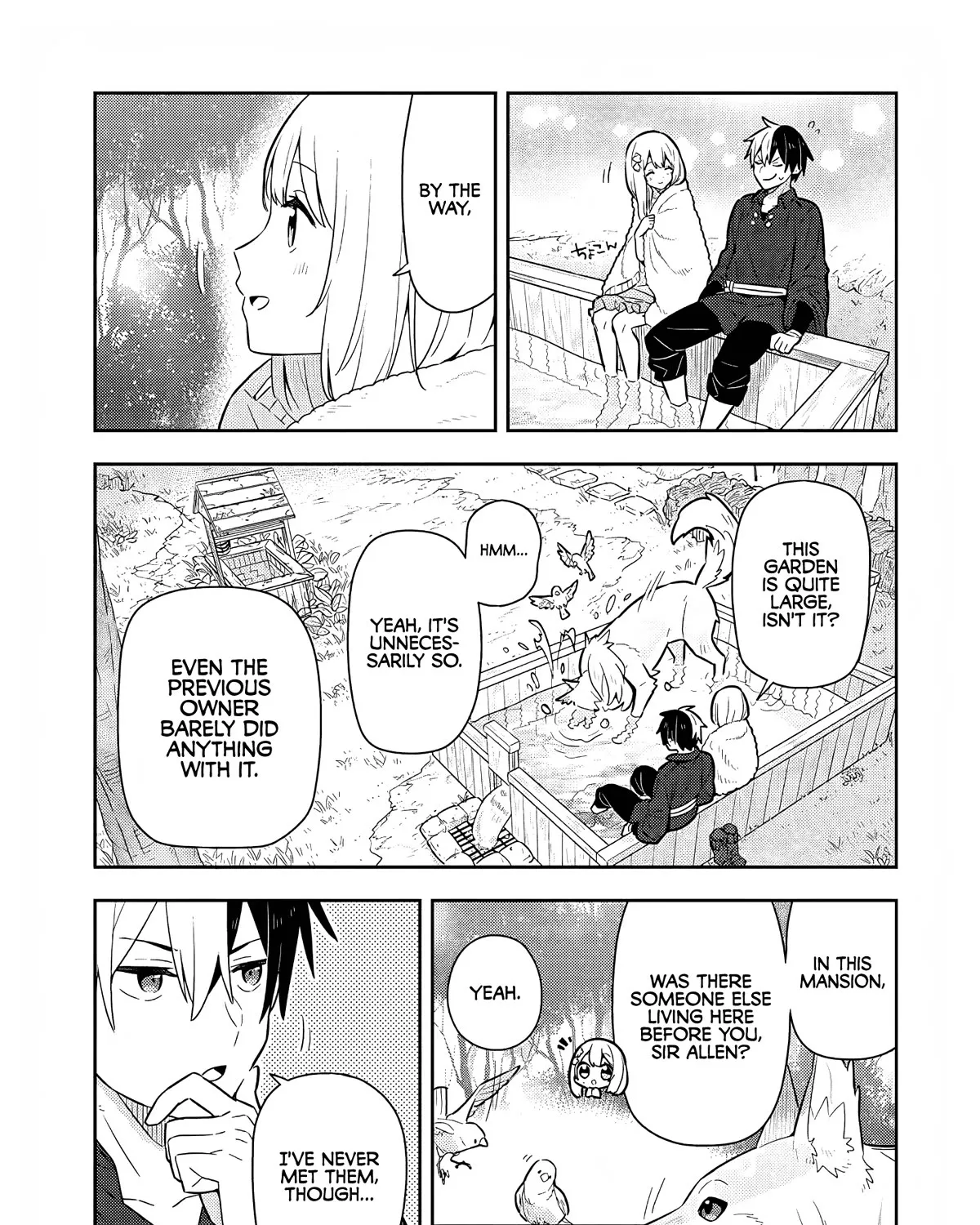 Konyaku Haki Sareta Reijo Wo Hirotta Ore Ga, Ikenai Koto Wo Oshiekomu Oishi Mono Wo Tabesasete Oshare Wo Sasete, Sekaichi Shiawasena Shojo Ni Produce! - Page 13