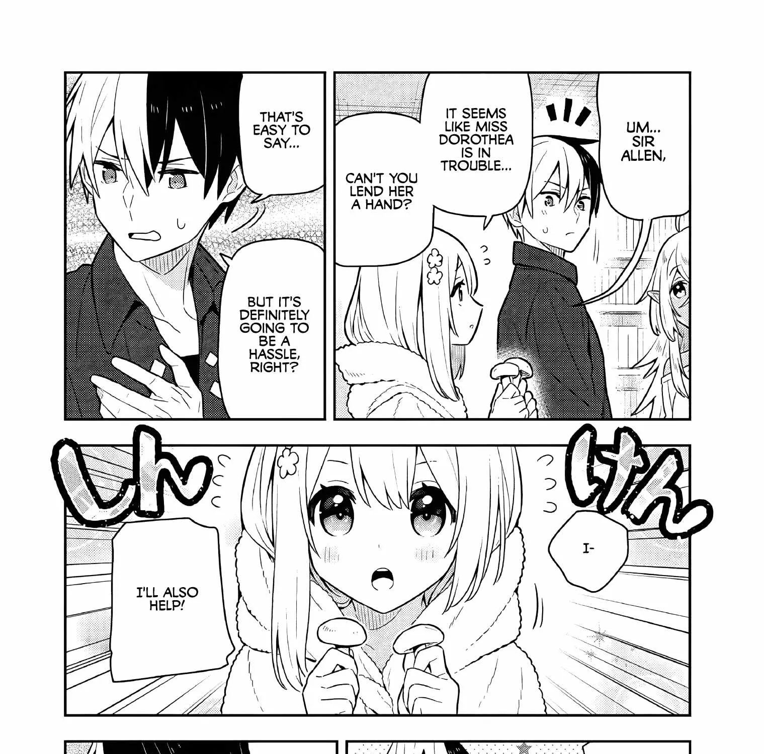 Konyaku Haki Sareta Reijo Wo Hirotta Ore Ga, Ikenai Koto Wo Oshiekomu Oishi Mono Wo Tabesasete Oshare Wo Sasete, Sekaichi Shiawasena Shojo Ni Produce! - Page 26