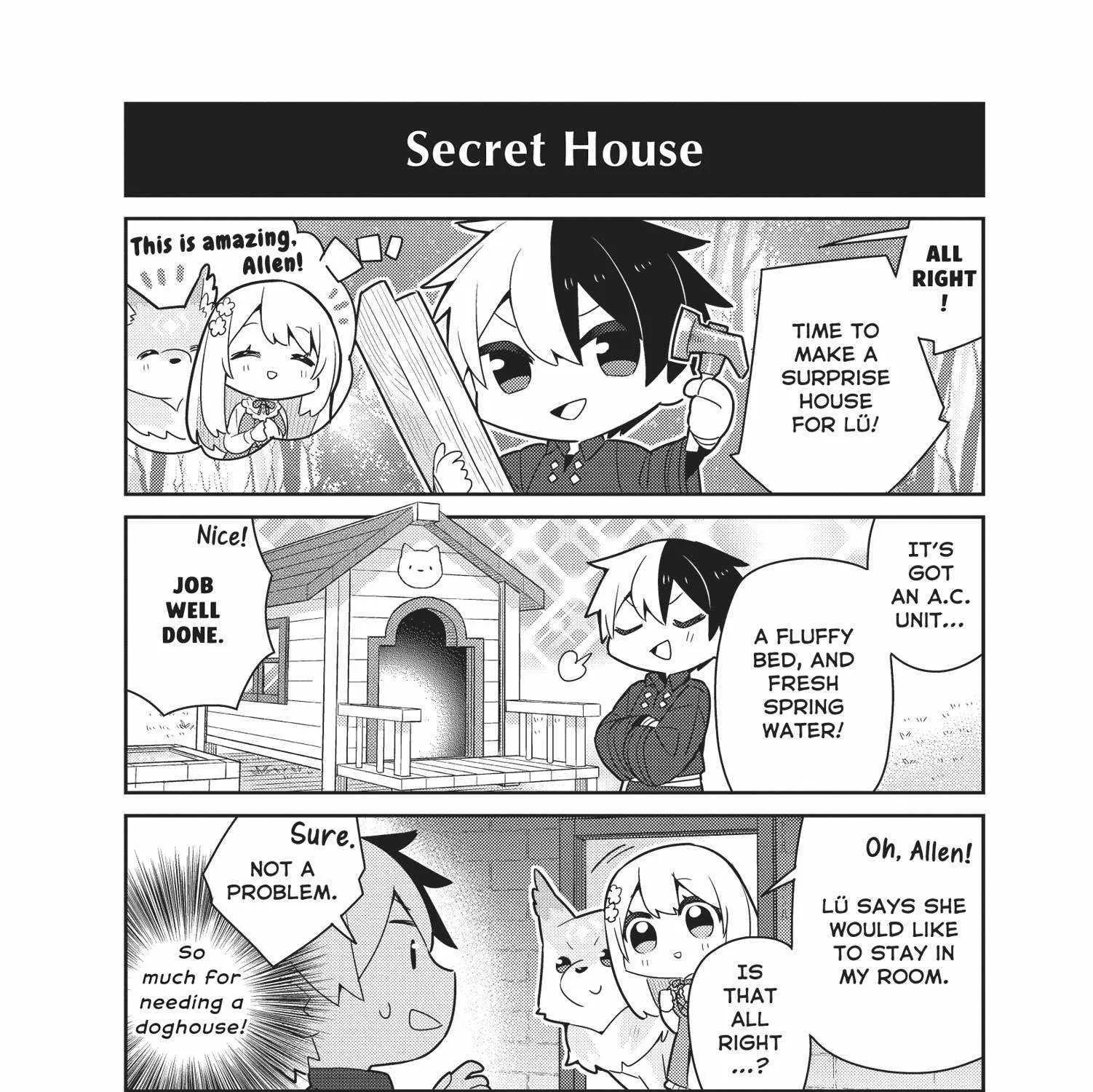 Konyaku Haki Sareta Reijo Wo Hirotta Ore Ga, Ikenai Koto Wo Oshiekomu Oishi Mono Wo Tabesasete Oshare Wo Sasete, Sekaichi Shiawasena Shojo Ni Produce! - Page 3