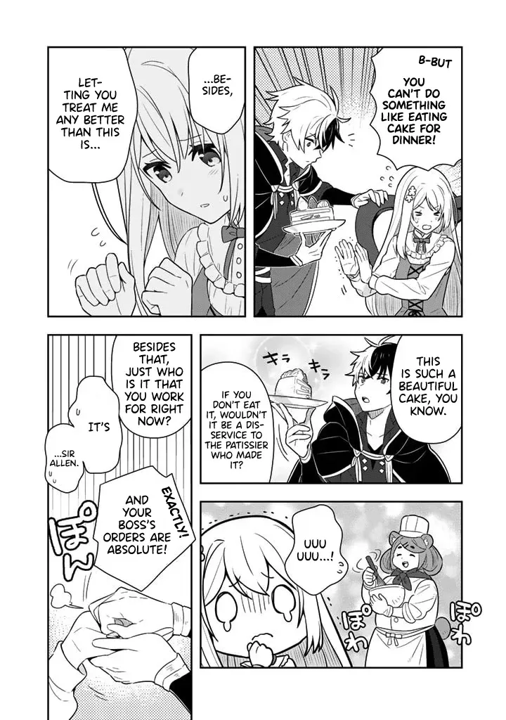 Konyaku Haki Sareta Reijo Wo Hirotta Ore Ga, Ikenai Koto Wo Oshiekomu Oishi Mono Wo Tabesasete Oshare Wo Sasete, Sekaichi Shiawasena Shojo Ni Produce! - Page 15