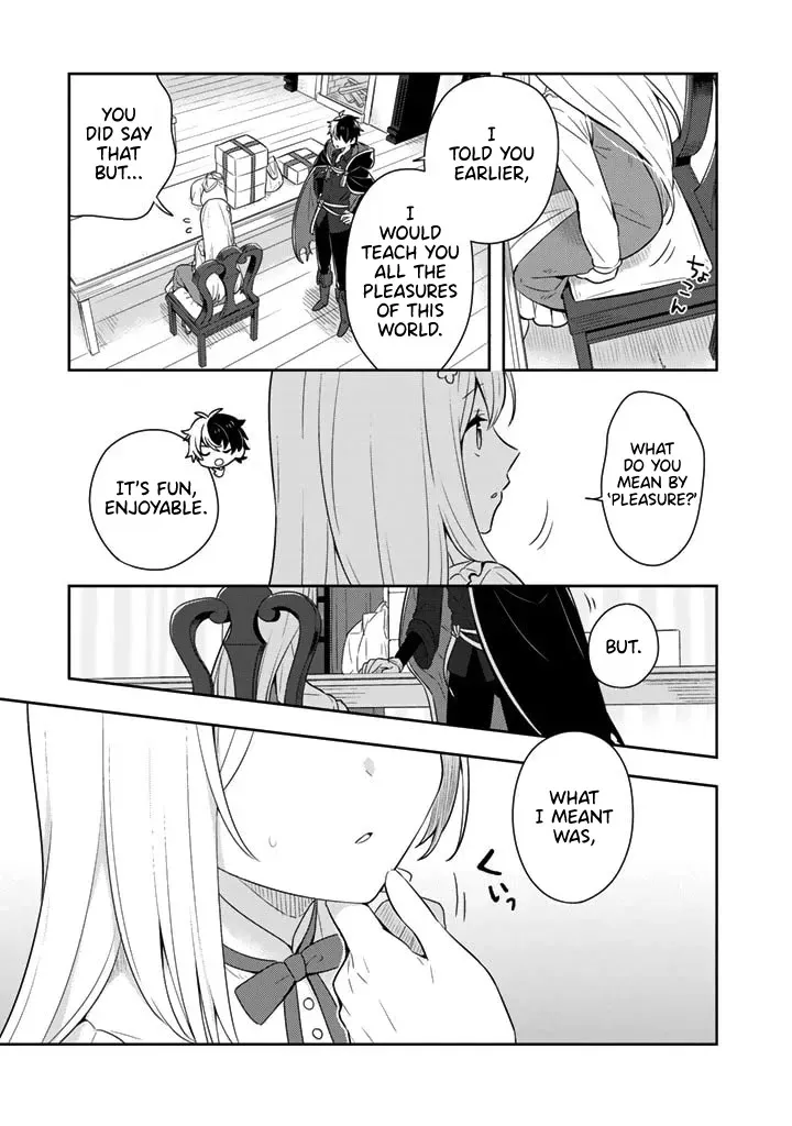 Konyaku Haki Sareta Reijo Wo Hirotta Ore Ga, Ikenai Koto Wo Oshiekomu Oishi Mono Wo Tabesasete Oshare Wo Sasete, Sekaichi Shiawasena Shojo Ni Produce! - Page 4