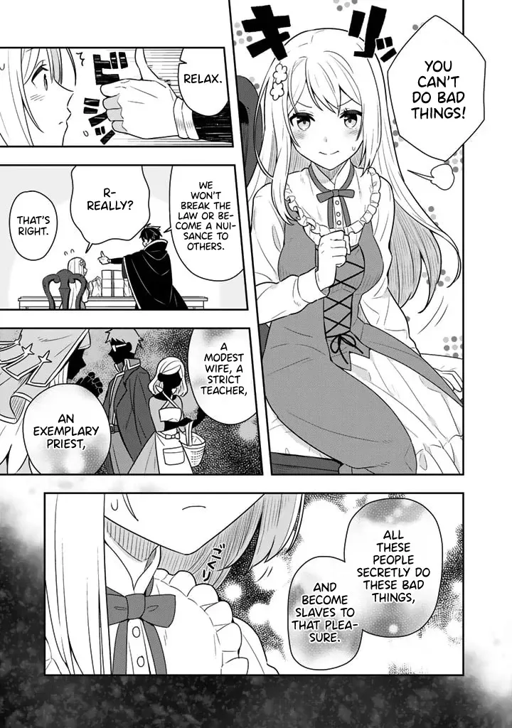 Konyaku Haki Sareta Reijo Wo Hirotta Ore Ga, Ikenai Koto Wo Oshiekomu Oishi Mono Wo Tabesasete Oshare Wo Sasete, Sekaichi Shiawasena Shojo Ni Produce! - Page 8