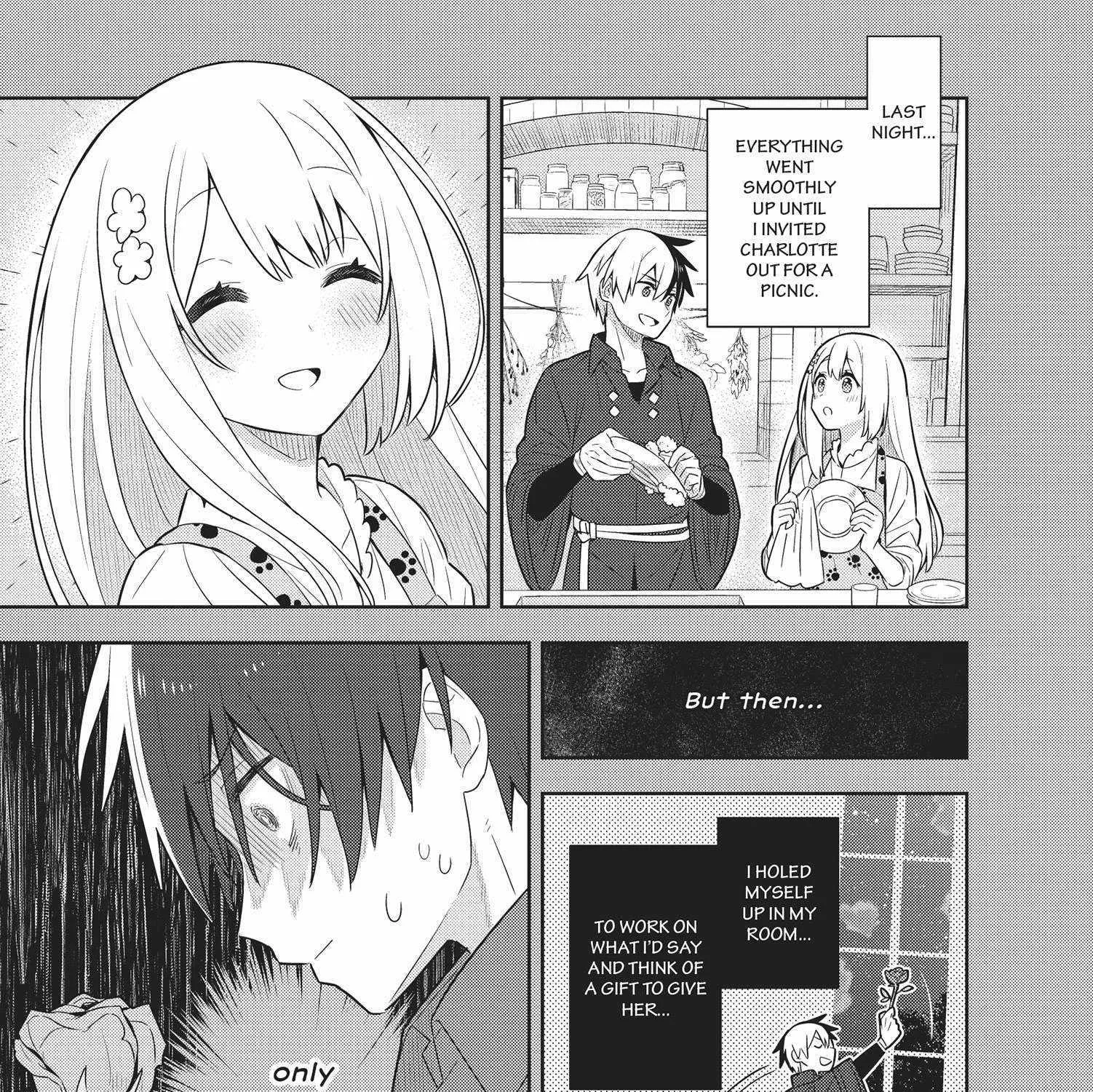 Konyaku Haki Sareta Reijo Wo Hirotta Ore Ga, Ikenai Koto Wo Oshiekomu Oishi Mono Wo Tabesasete Oshare Wo Sasete, Sekaichi Shiawasena Shojo Ni Produce! - Page 12