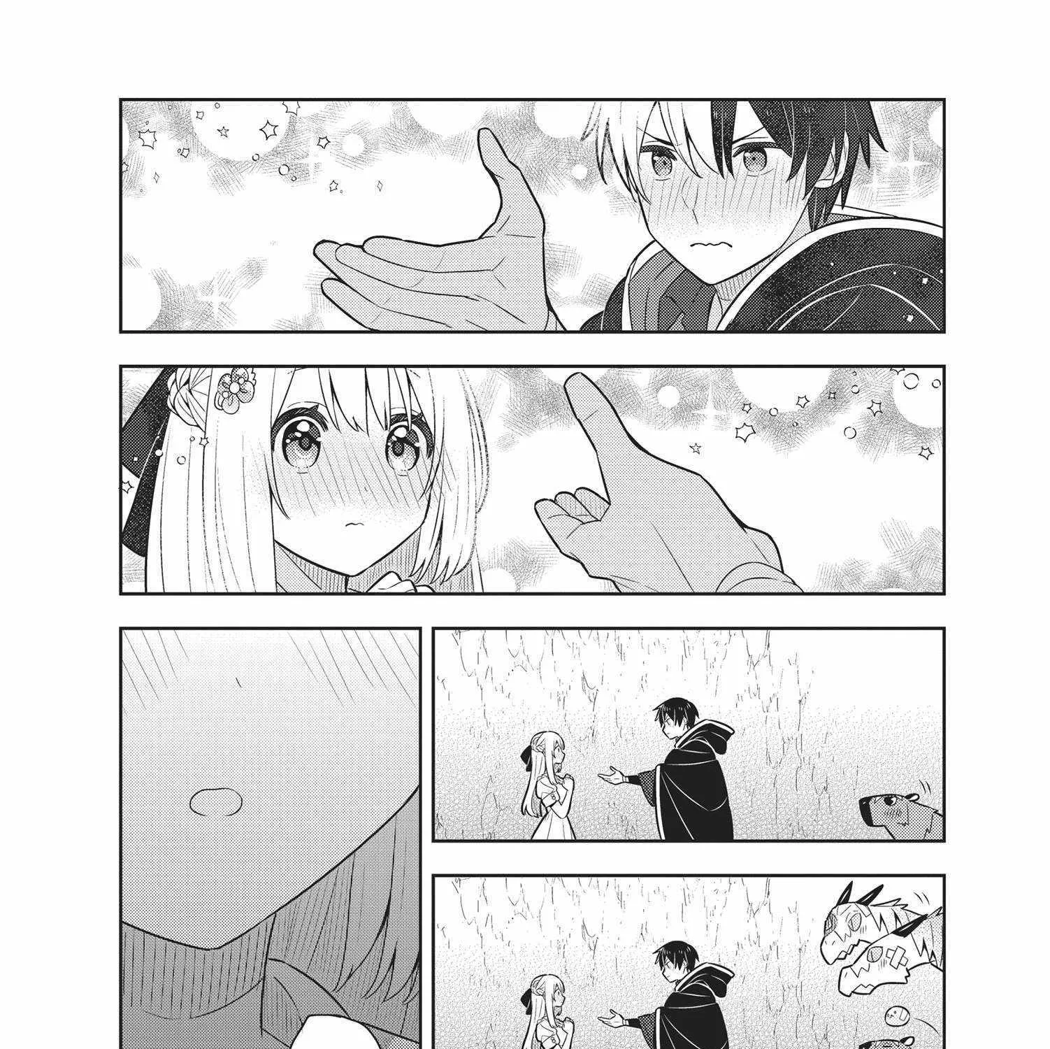 Konyaku Haki Sareta Reijo Wo Hirotta Ore Ga, Ikenai Koto Wo Oshiekomu Oishi Mono Wo Tabesasete Oshare Wo Sasete, Sekaichi Shiawasena Shojo Ni Produce! - Page 8