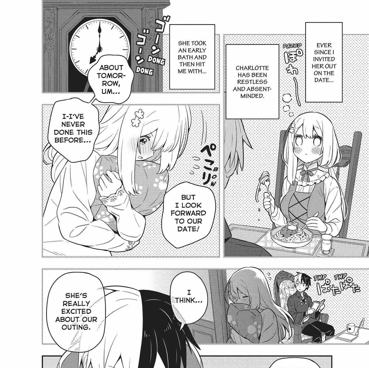 Konyaku Haki Sareta Reijo Wo Hirotta Ore Ga, Ikenai Koto Wo Oshiekomu Oishi Mono Wo Tabesasete Oshare Wo Sasete, Sekaichi Shiawasena Shojo Ni Produce! - Page 24