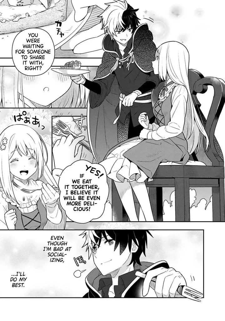 Konyaku Haki Sareta Reijo Wo Hirotta Ore Ga, Ikenai Koto Wo Oshiekomu Oishi Mono Wo Tabesasete Oshare Wo Sasete, Sekaichi Shiawasena Shojo Ni Produce! - Page 13