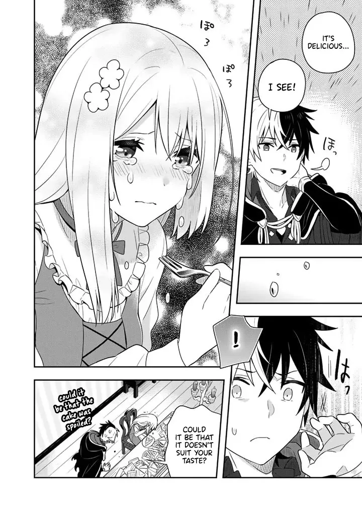 Konyaku Haki Sareta Reijo Wo Hirotta Ore Ga, Ikenai Koto Wo Oshiekomu Oishi Mono Wo Tabesasete Oshare Wo Sasete, Sekaichi Shiawasena Shojo Ni Produce! - Page 6