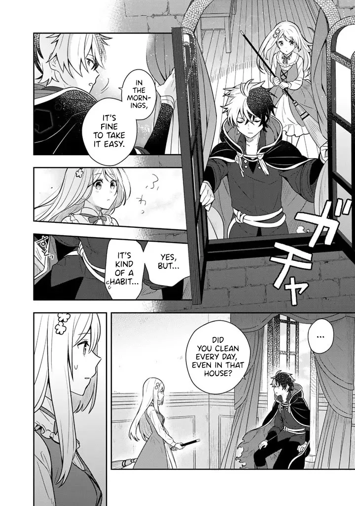 Konyaku Haki Sareta Reijo Wo Hirotta Ore Ga, Ikenai Koto Wo Oshiekomu Oishi Mono Wo Tabesasete Oshare Wo Sasete, Sekaichi Shiawasena Shojo Ni Produce! - Page 11