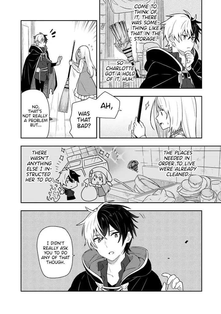 Konyaku Haki Sareta Reijo Wo Hirotta Ore Ga, Ikenai Koto Wo Oshiekomu Oishi Mono Wo Tabesasete Oshare Wo Sasete, Sekaichi Shiawasena Shojo Ni Produce! - Page 9