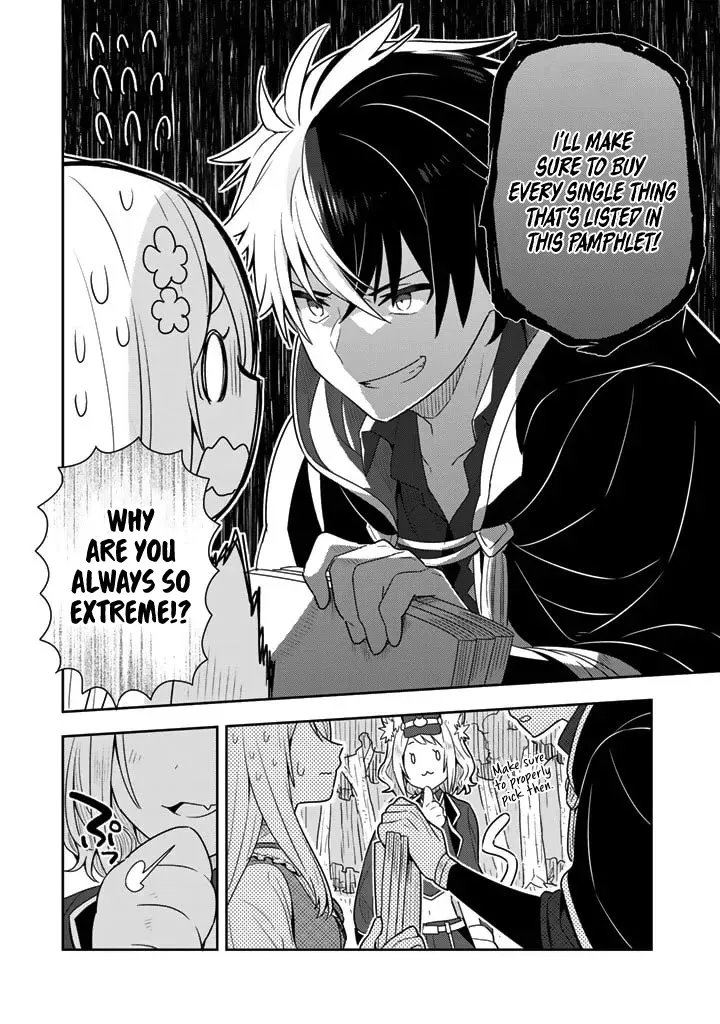 Konyaku Haki Sareta Reijo Wo Hirotta Ore Ga, Ikenai Koto Wo Oshiekomu Oishi Mono Wo Tabesasete Oshare Wo Sasete, Sekaichi Shiawasena Shojo Ni Produce! - Page 10