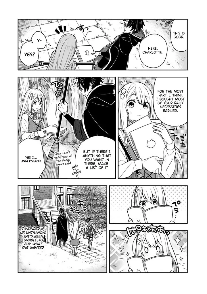 Konyaku Haki Sareta Reijo Wo Hirotta Ore Ga, Ikenai Koto Wo Oshiekomu Oishi Mono Wo Tabesasete Oshare Wo Sasete, Sekaichi Shiawasena Shojo Ni Produce! - Page 8