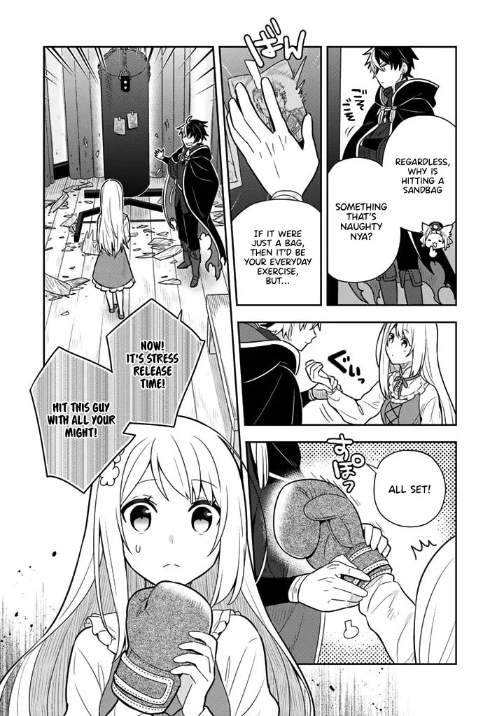 Konyaku Haki Sareta Reijo Wo Hirotta Ore Ga, Ikenai Koto Wo Oshiekomu Oishi Mono Wo Tabesasete Oshare Wo Sasete, Sekaichi Shiawasena Shojo Ni Produce! - Page 8