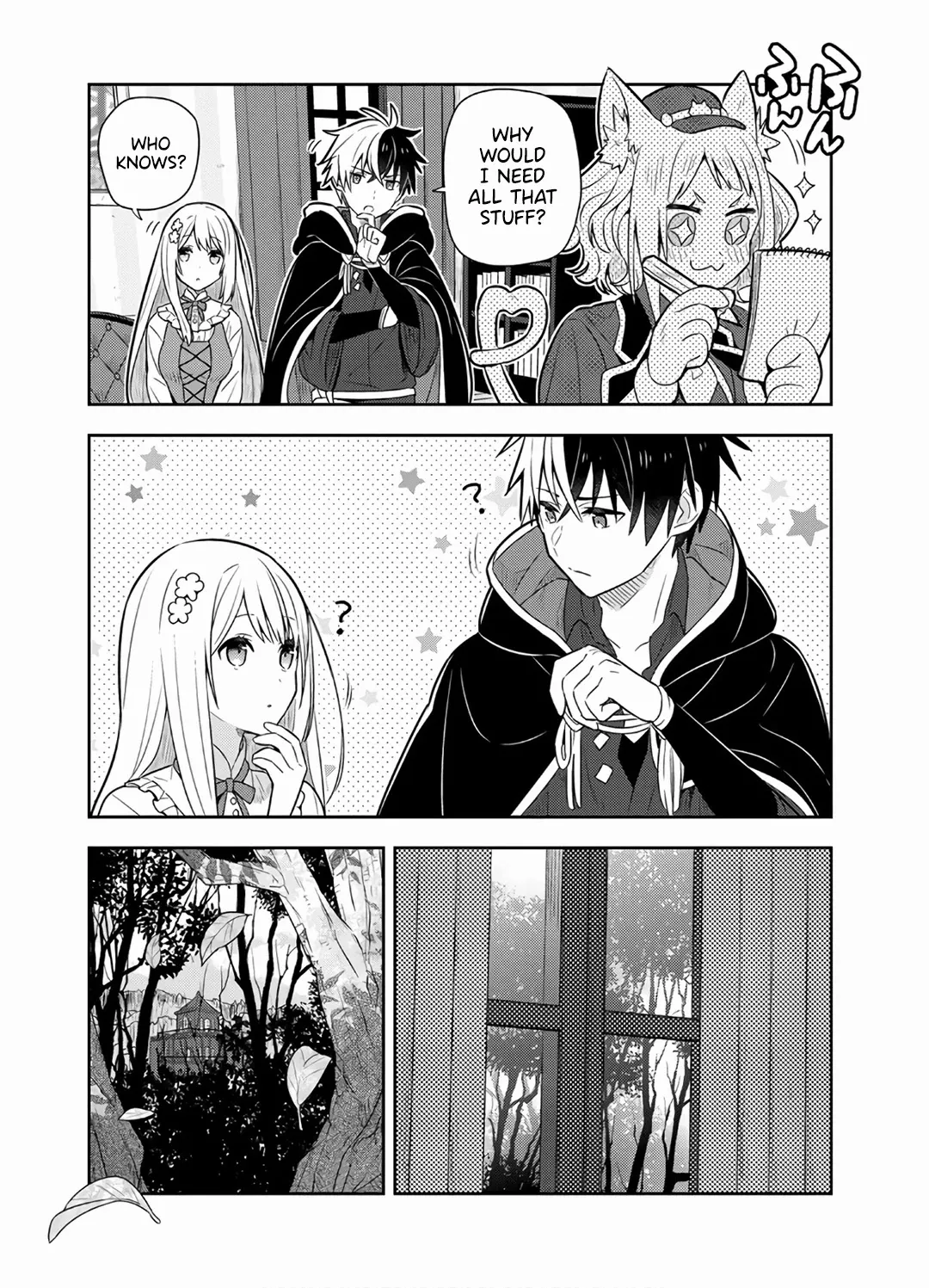 Konyaku Haki Sareta Reijo Wo Hirotta Ore Ga, Ikenai Koto Wo Oshiekomu Oishi Mono Wo Tabesasete Oshare Wo Sasete, Sekaichi Shiawasena Shojo Ni Produce! - Page 13