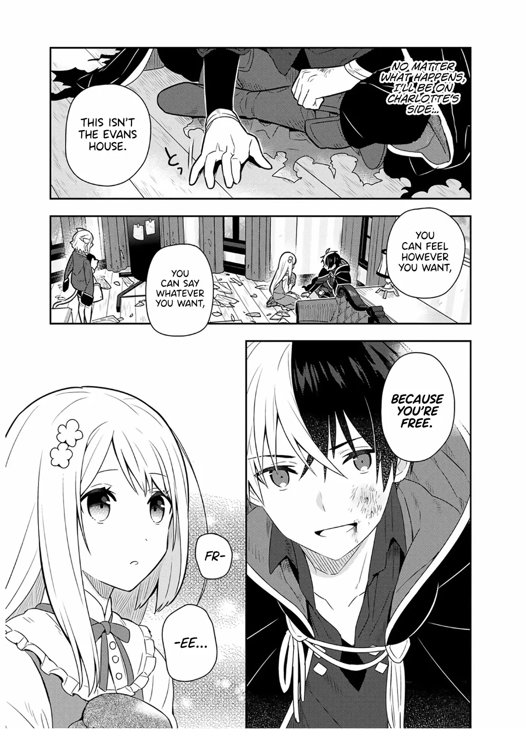 Konyaku Haki Sareta Reijo Wo Hirotta Ore Ga, Ikenai Koto Wo Oshiekomu Oishi Mono Wo Tabesasete Oshare Wo Sasete, Sekaichi Shiawasena Shojo Ni Produce! - Page 5