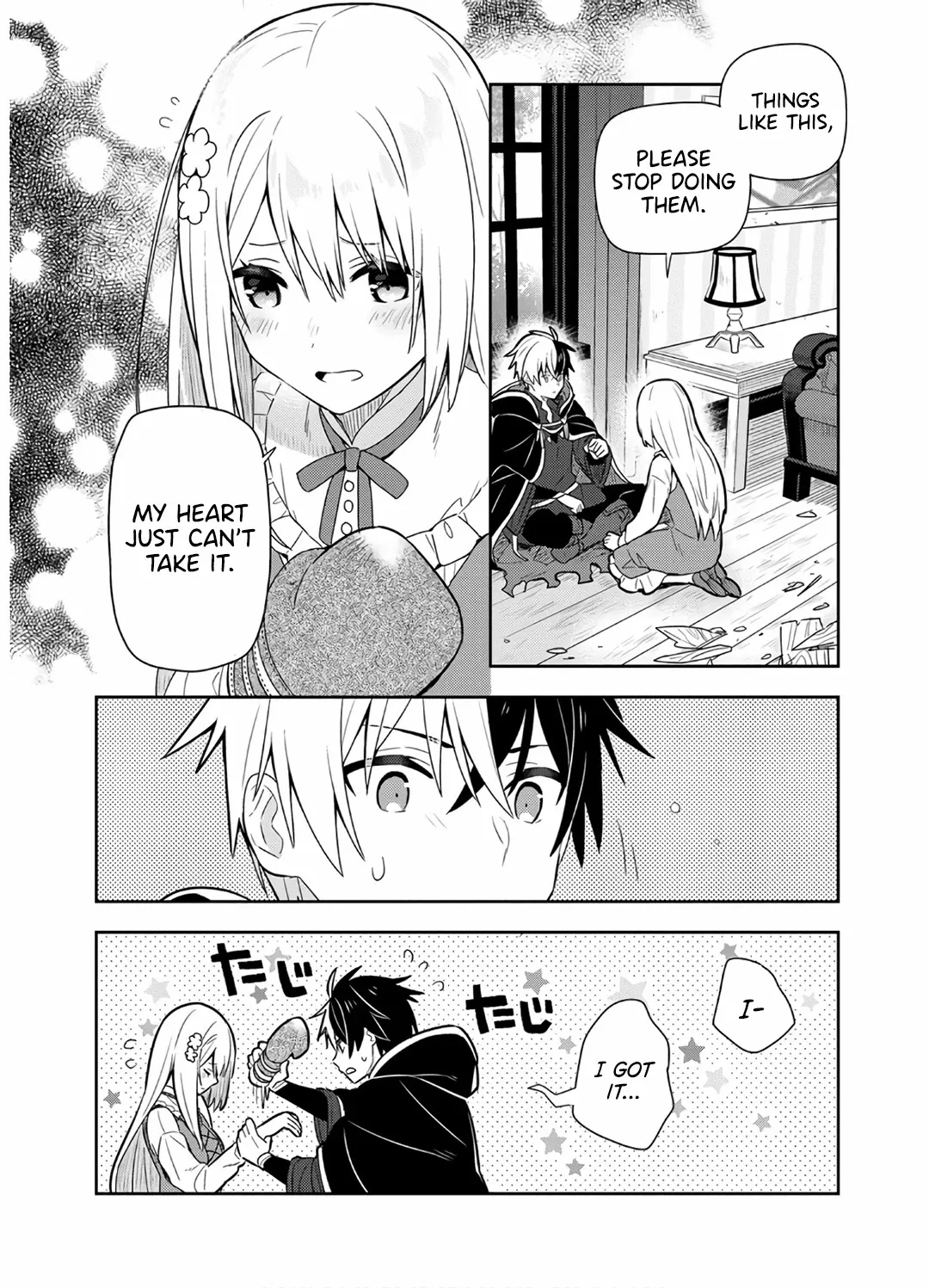 Konyaku Haki Sareta Reijo Wo Hirotta Ore Ga, Ikenai Koto Wo Oshiekomu Oishi Mono Wo Tabesasete Oshare Wo Sasete, Sekaichi Shiawasena Shojo Ni Produce! - Page 8