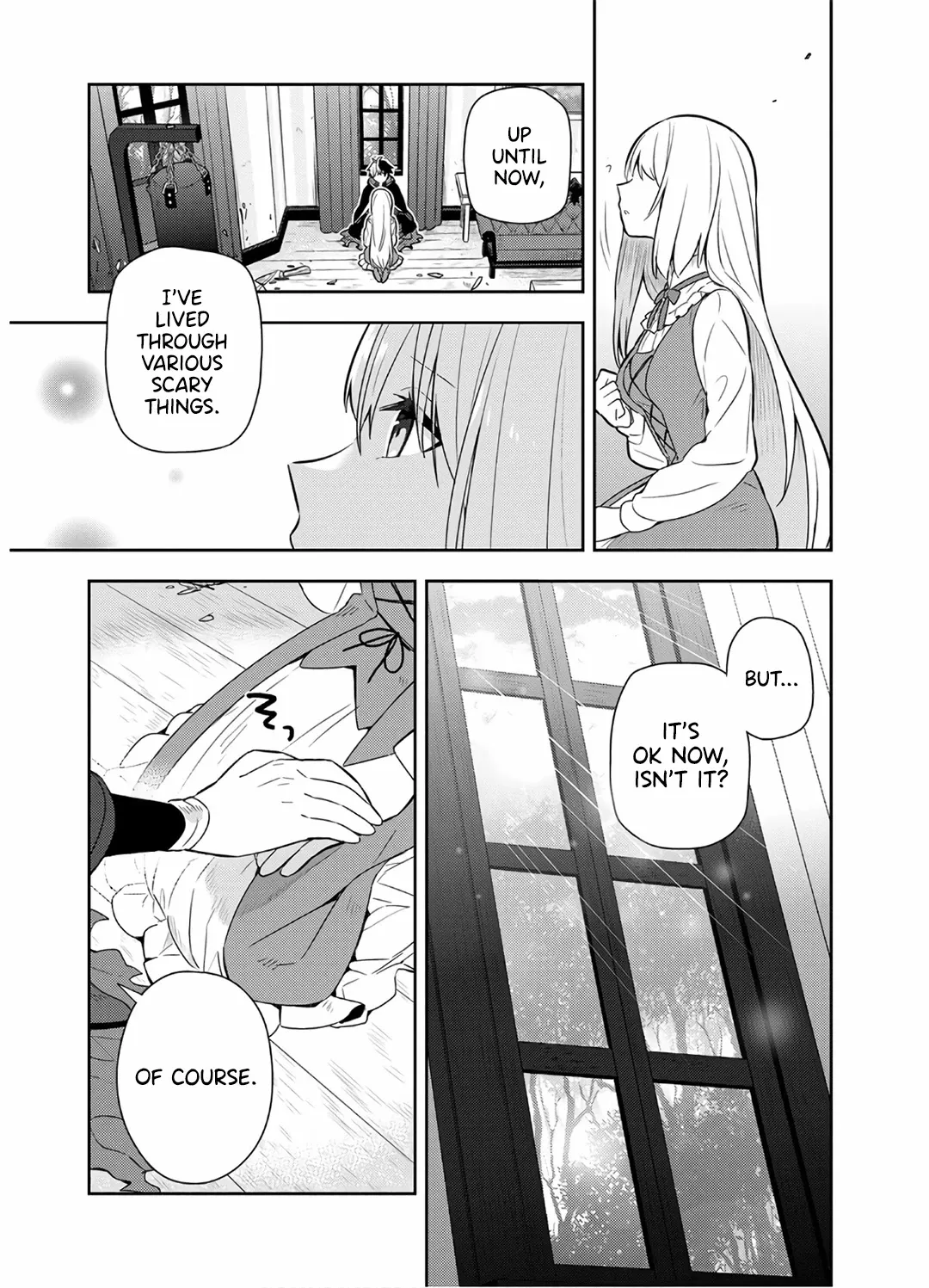 Konyaku Haki Sareta Reijo Wo Hirotta Ore Ga, Ikenai Koto Wo Oshiekomu Oishi Mono Wo Tabesasete Oshare Wo Sasete, Sekaichi Shiawasena Shojo Ni Produce! - Page 9