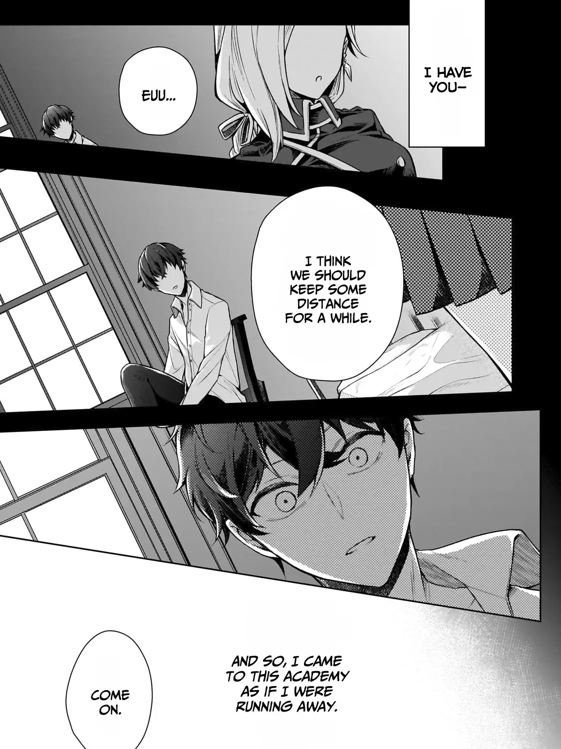 Kougekiryoku Zero Kara Hajimeru Kenseitan Chapter 1 page 36 - MangaKakalot