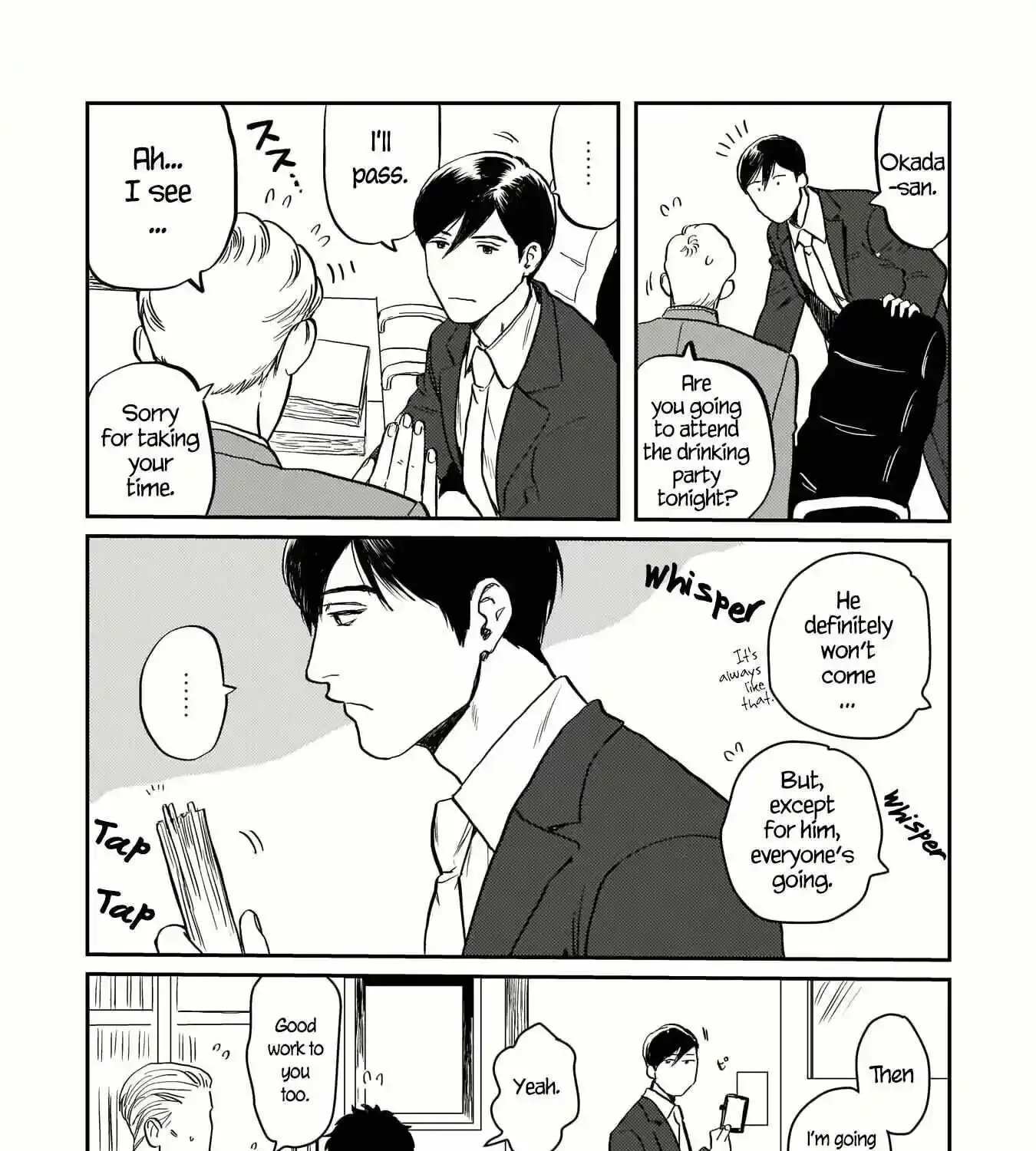 Kouhai No Oppai Ga Suki Sugiru Chapter 1 page 11 - MangaKakalot