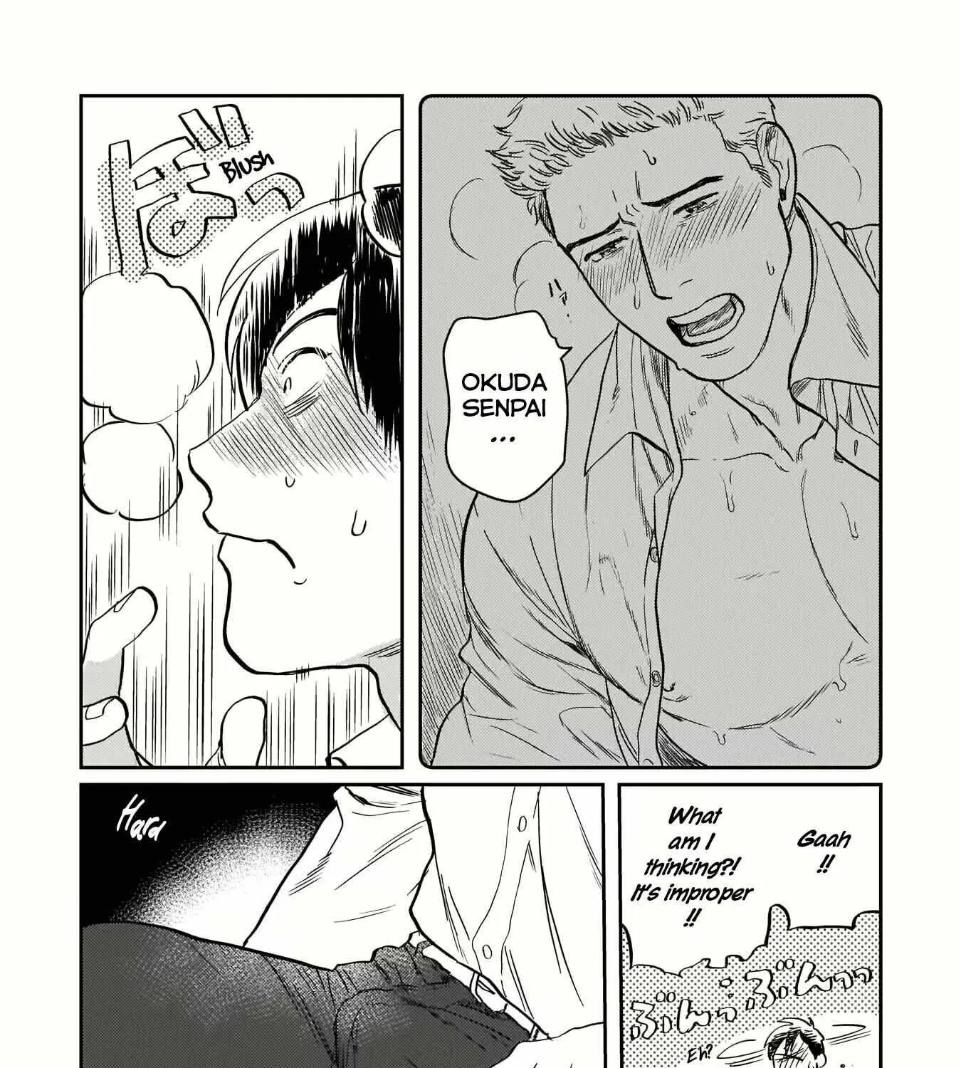 Kouhai No Oppai Ga Suki Sugiru Chapter 1 page 47 - MangaKakalot