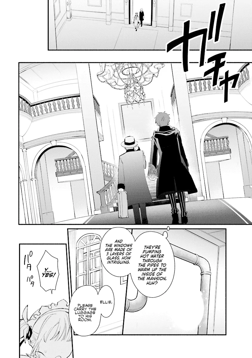 Koujo Denka no Kateikyoushi Chapter 1 page 28 - MangaKakalot