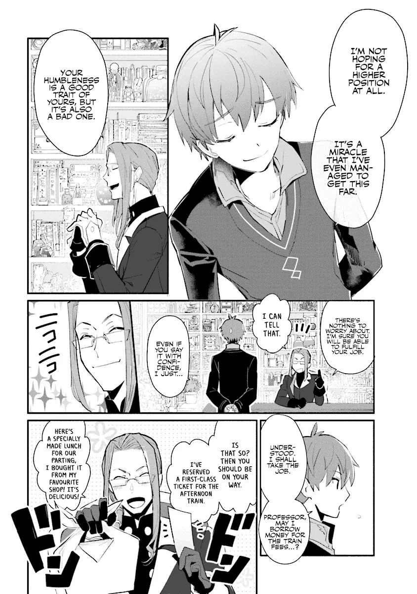 Koujo Denka no Kateikyoushi Chapter 1 page 10 - MangaKakalot