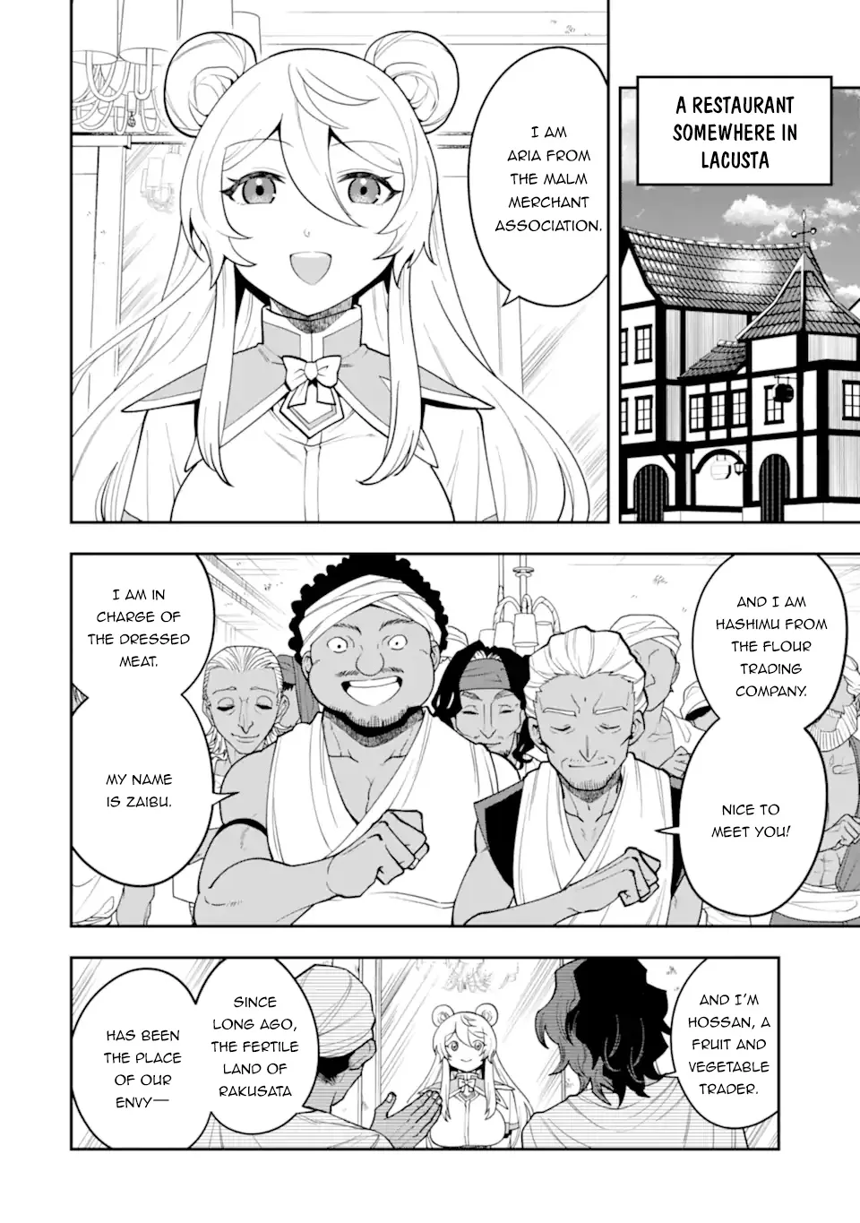 Kouryakuhon o Kushi Suru Saikyou no Mahoutsukai ~< meirei sa sero > to wa Iwa Senai Oreryuu Mao Tobatsu Saizen Ruuto ~ Chapter 26 page 6 - MangaKakalot