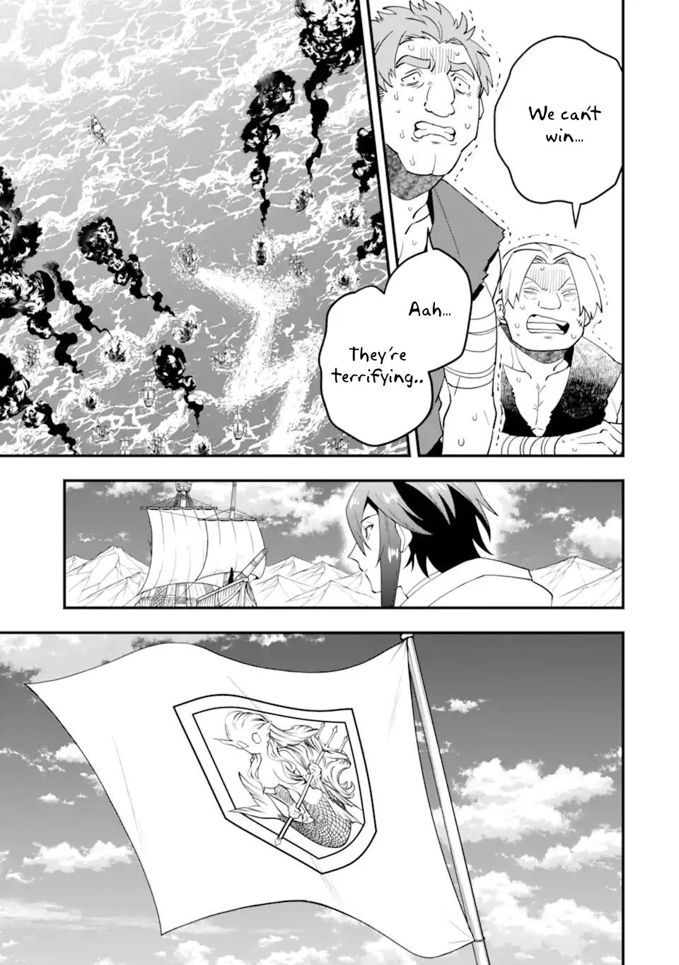 Kouryakuhon o Kushi Suru Saikyou no Mahoutsukai ~< meirei sa sero > to wa Iwa Senai Oreryuu Mao Tobatsu Saizen Ruuto ~ Chapter 40.2 page 4 - MangaKakalot