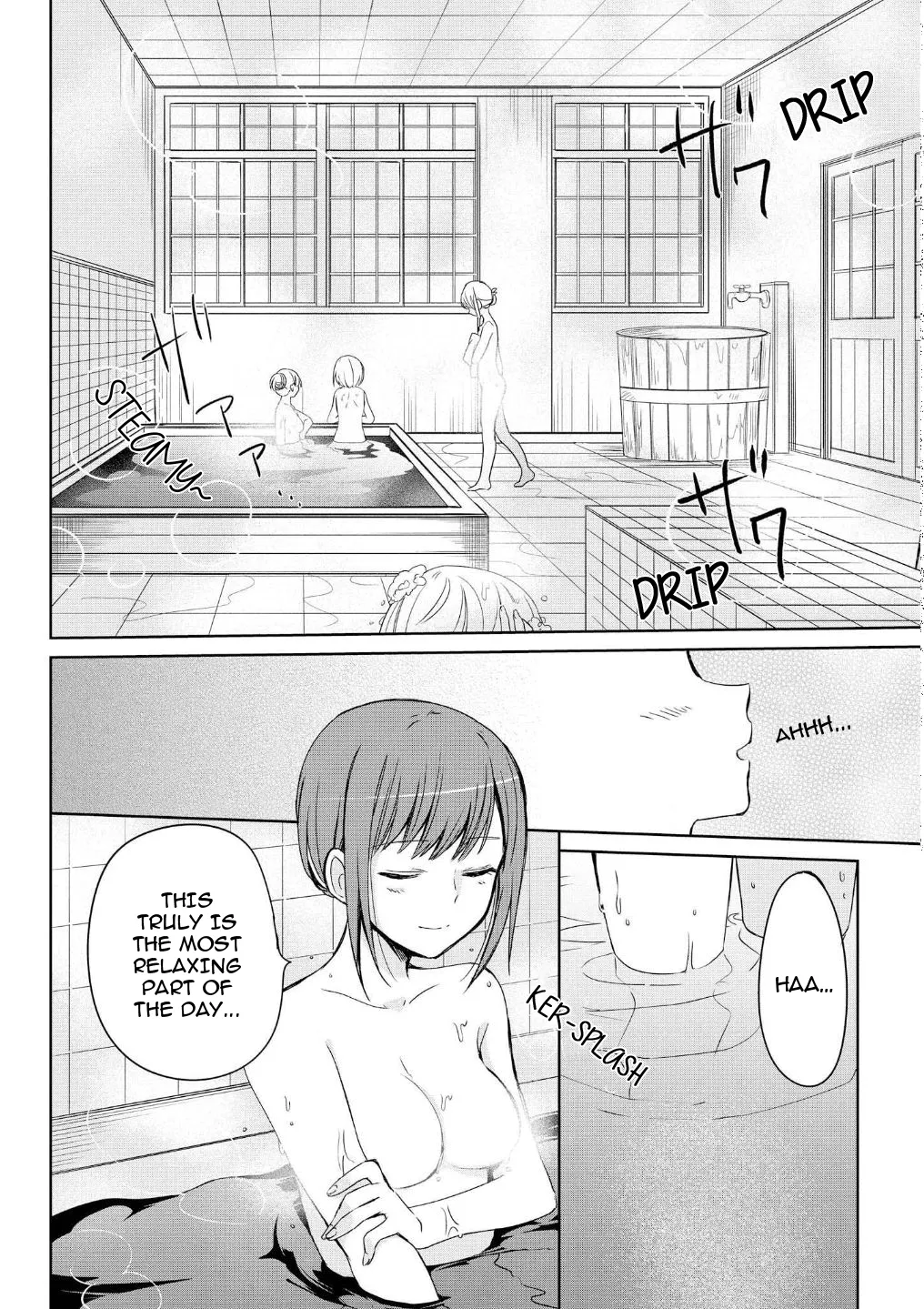 Koushin Koinu Ni Koibumi Wo Chapter 13 page 2 - MangaKakalot