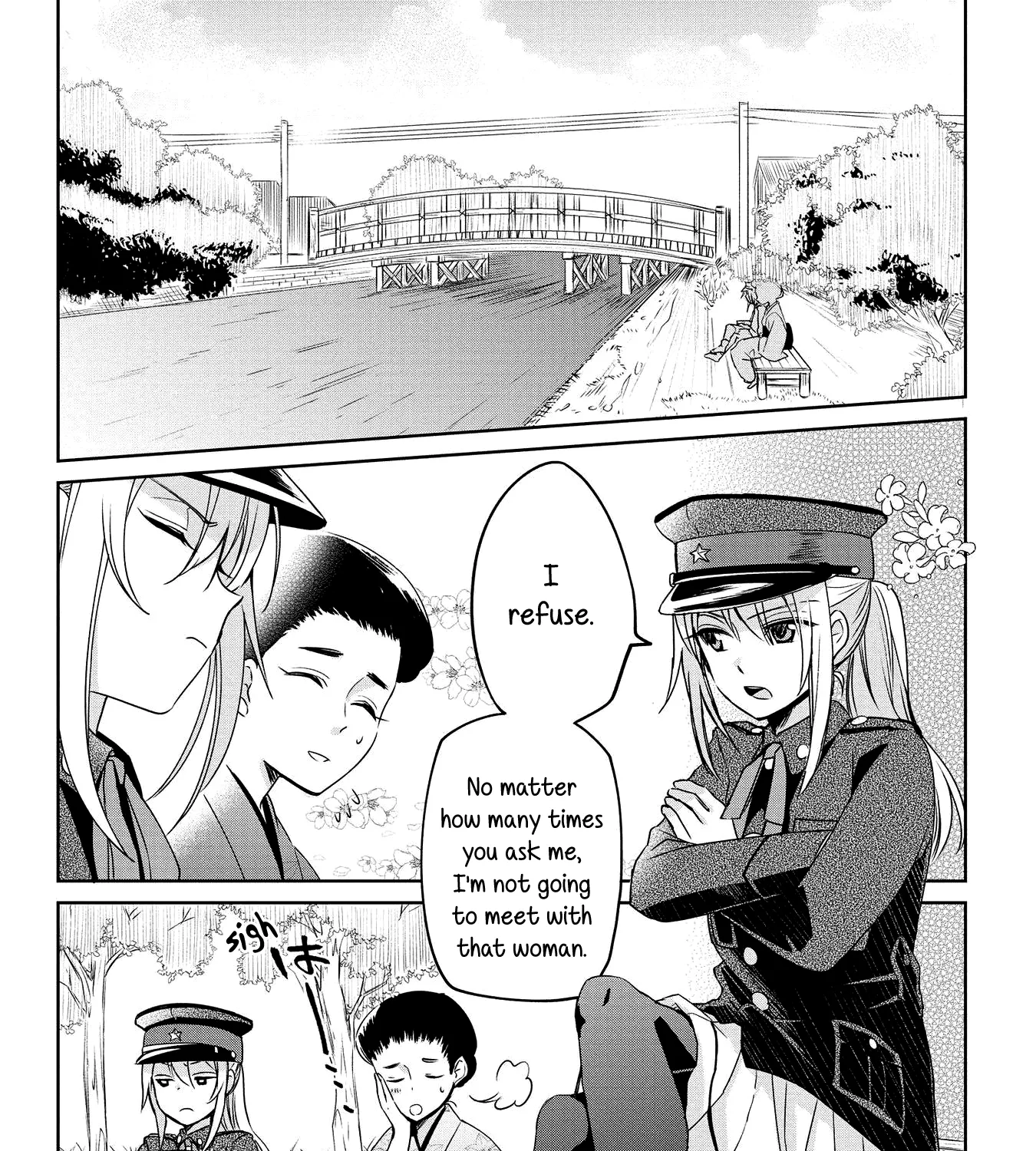 Koushin Koinu Ni Koibumi Wo Chapter 8 page 35 - MangaKakalot